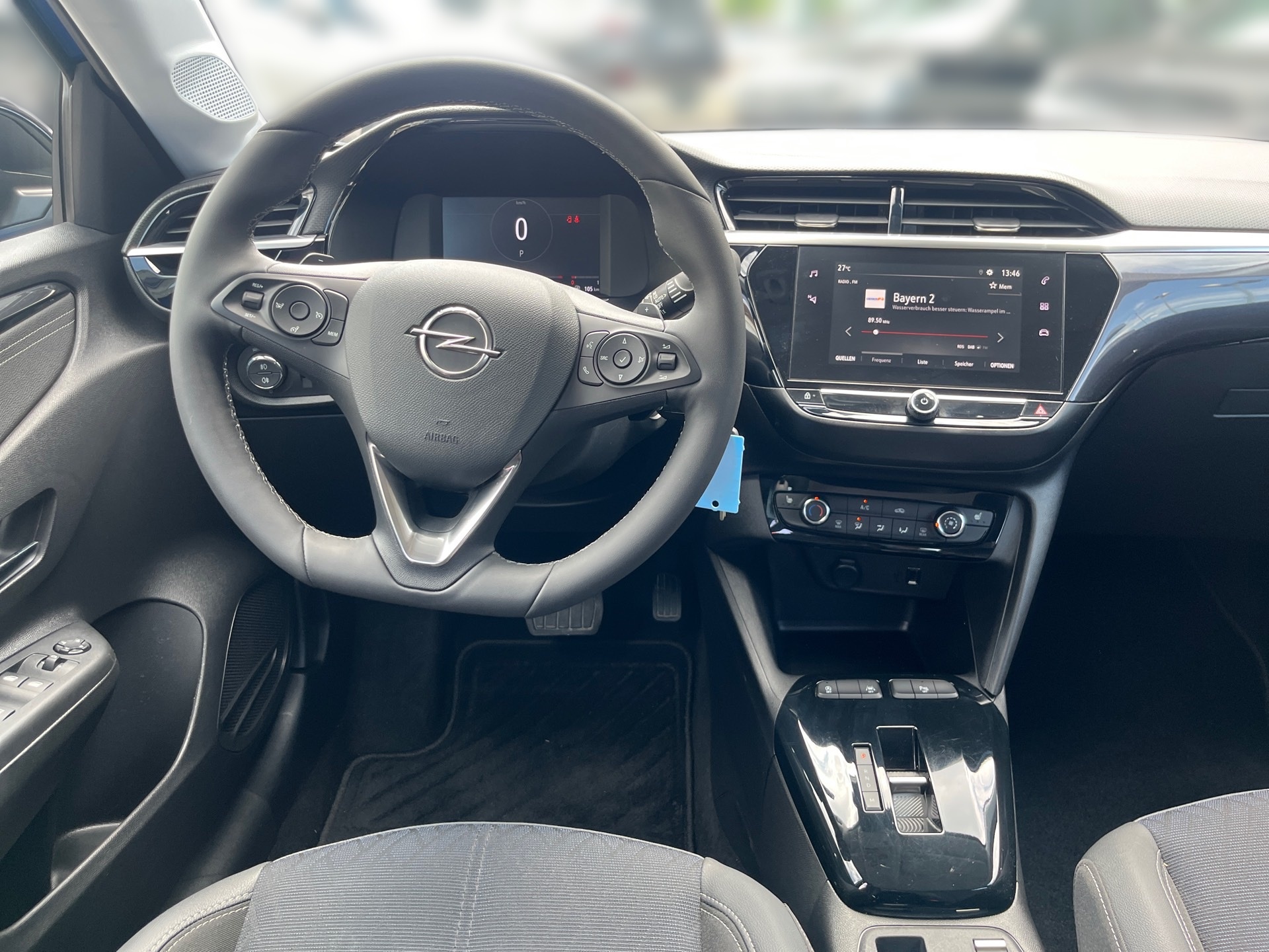 Corsa Elegance 1.2 Turbo