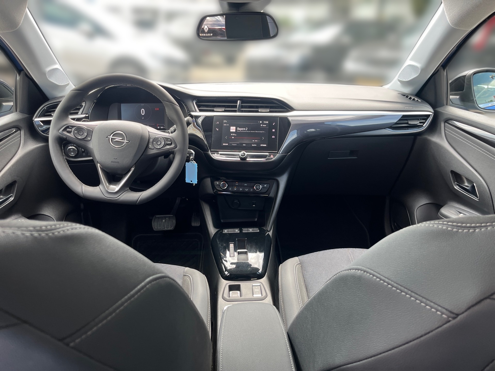 Corsa Elegance 1.2 Turbo