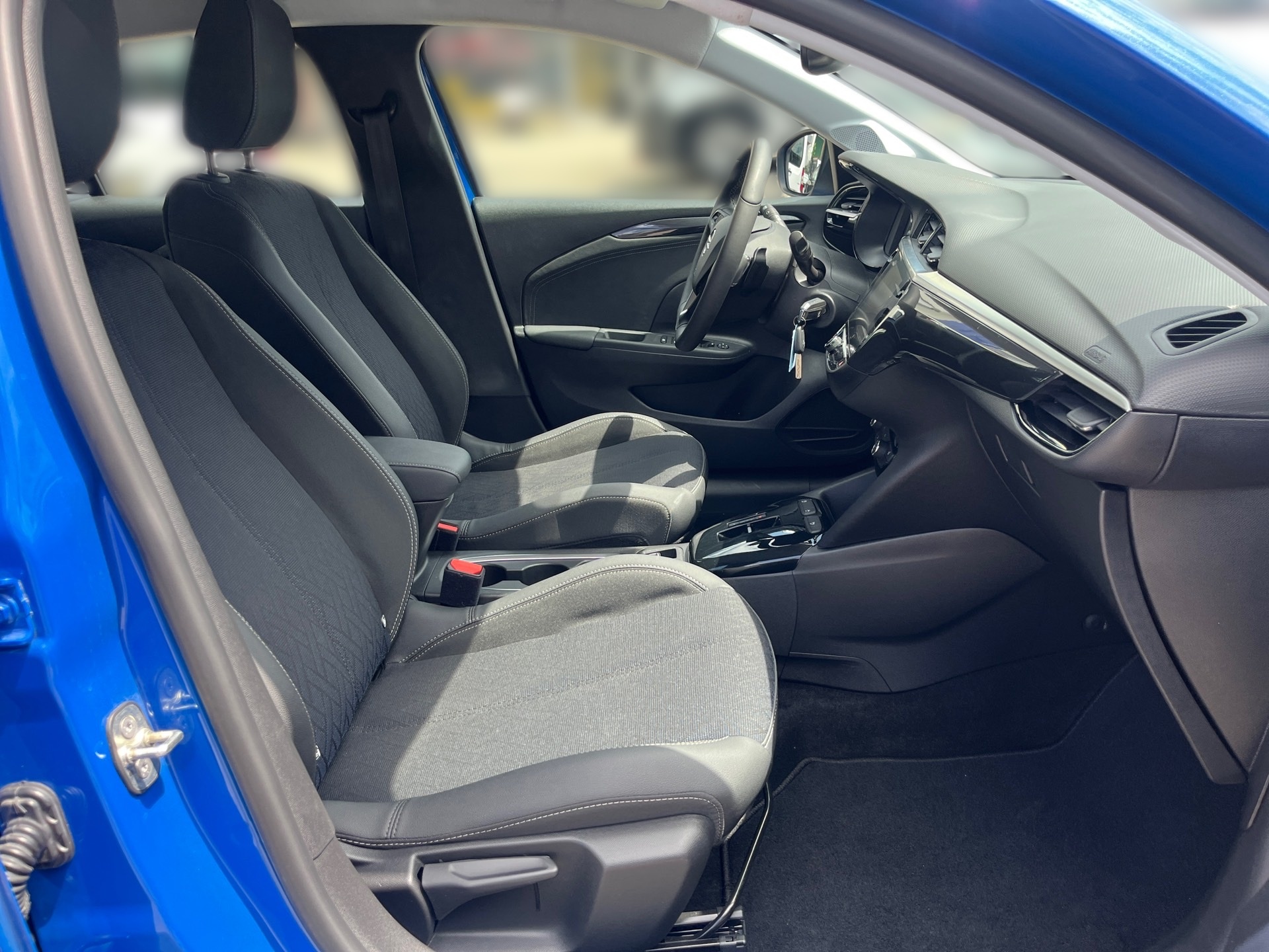Corsa Elegance 1.2 Turbo