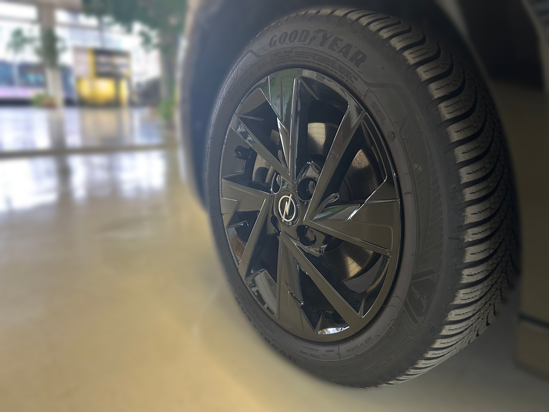 Corsa GS 1.2 Turbo