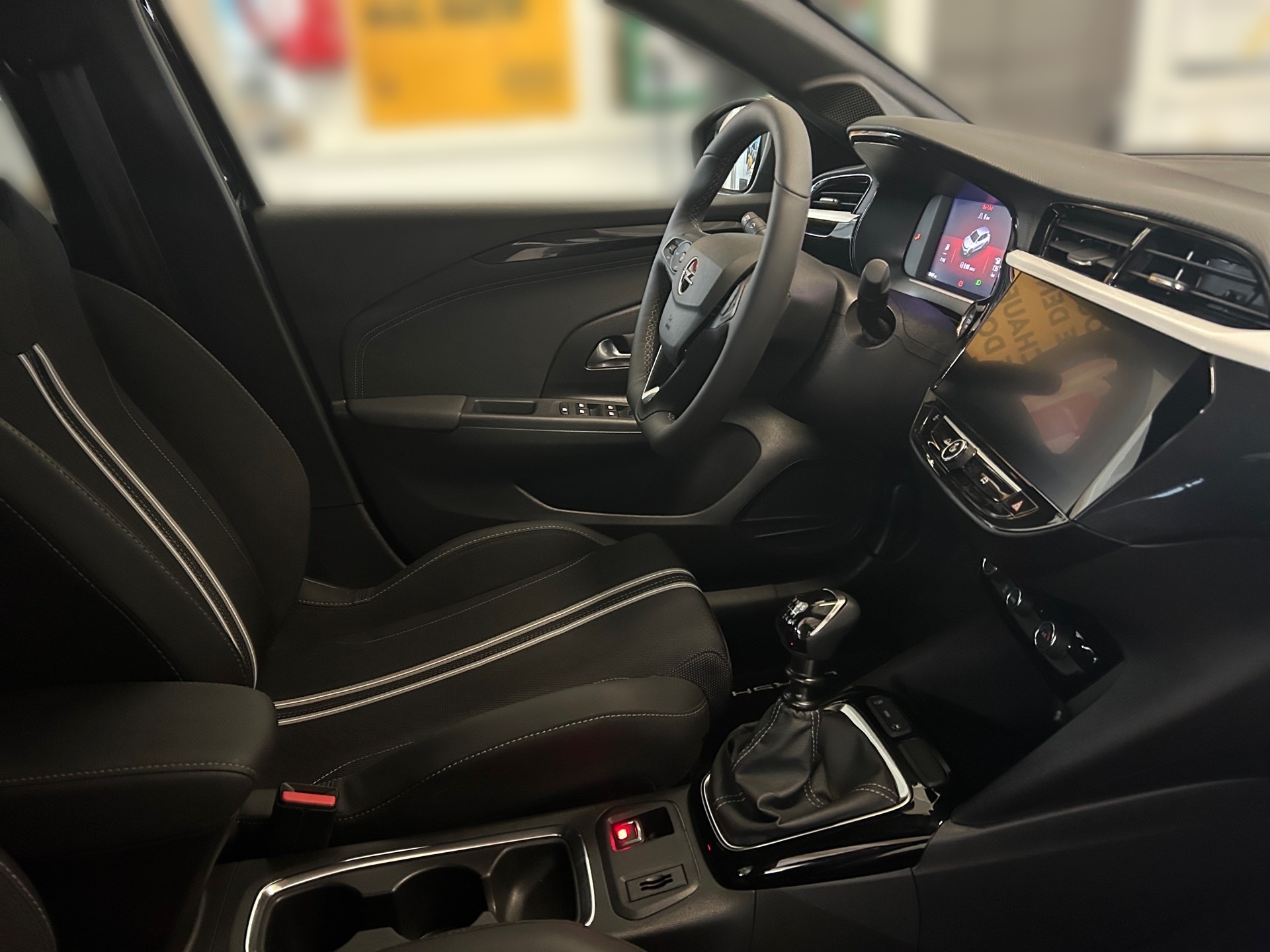 Corsa GS 1.2 Turbo