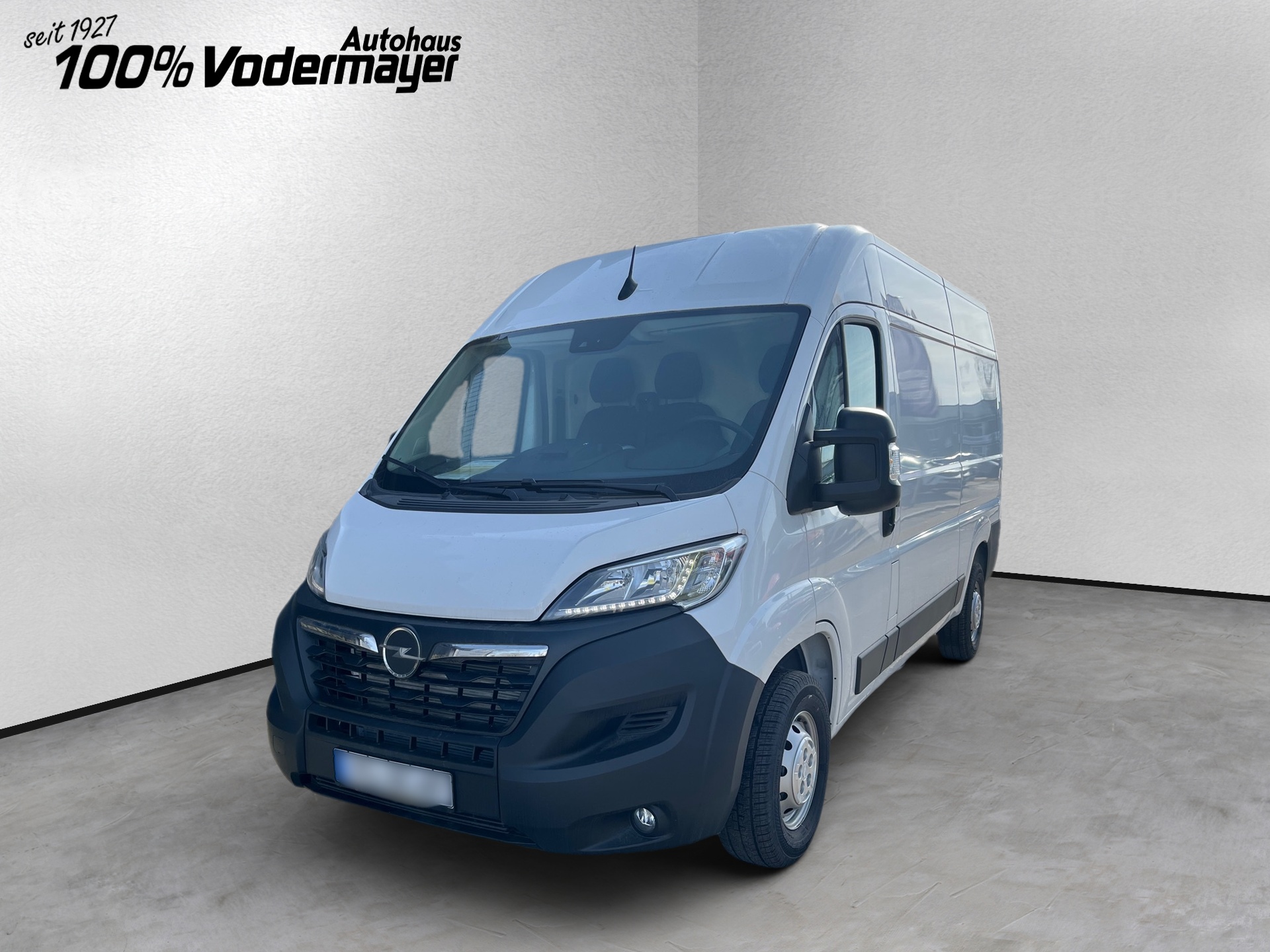 Movano Cargo 3,5t L2H2 2.2 