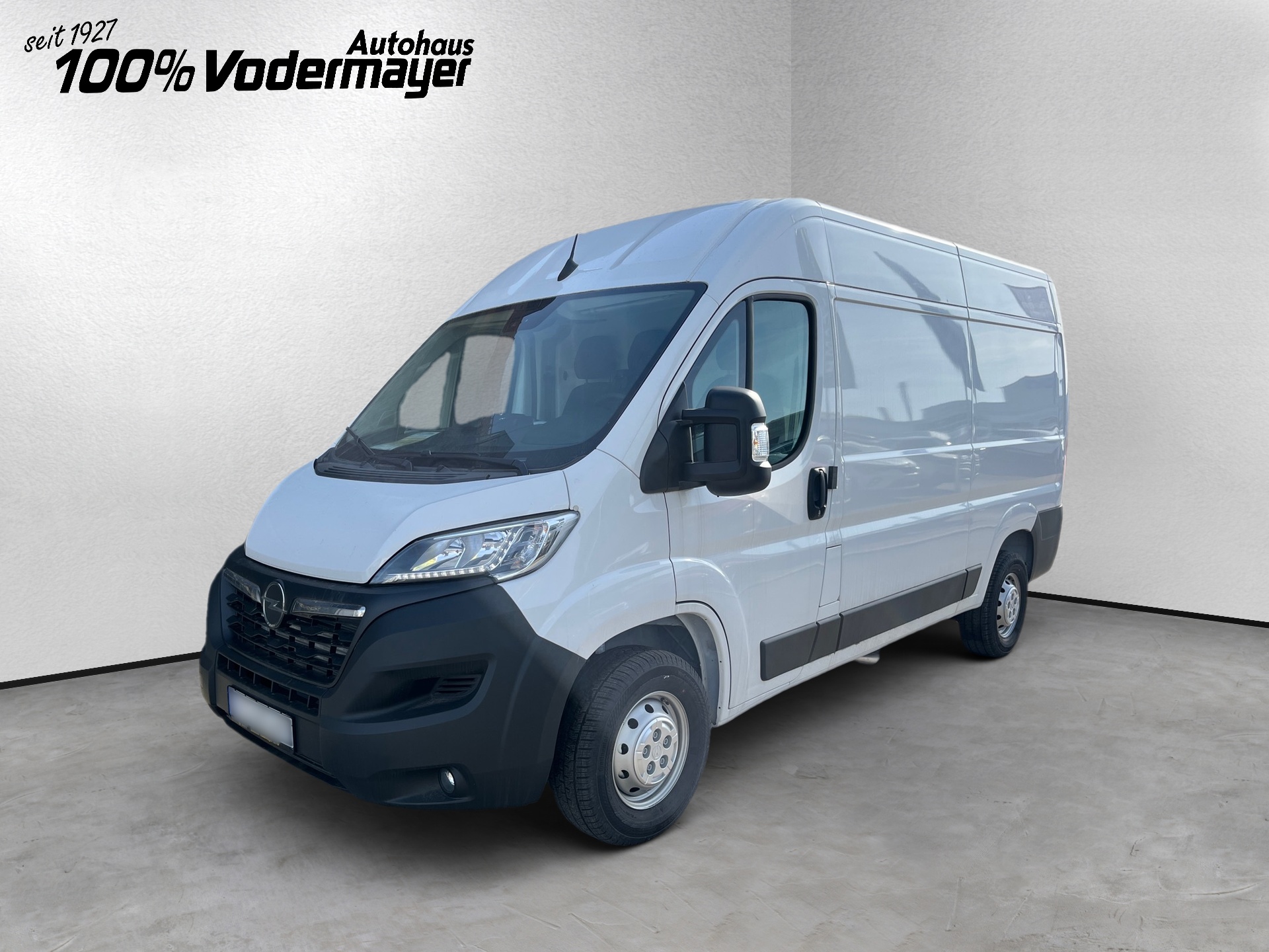 Movano Cargo 3,5t L2H2 2.2 