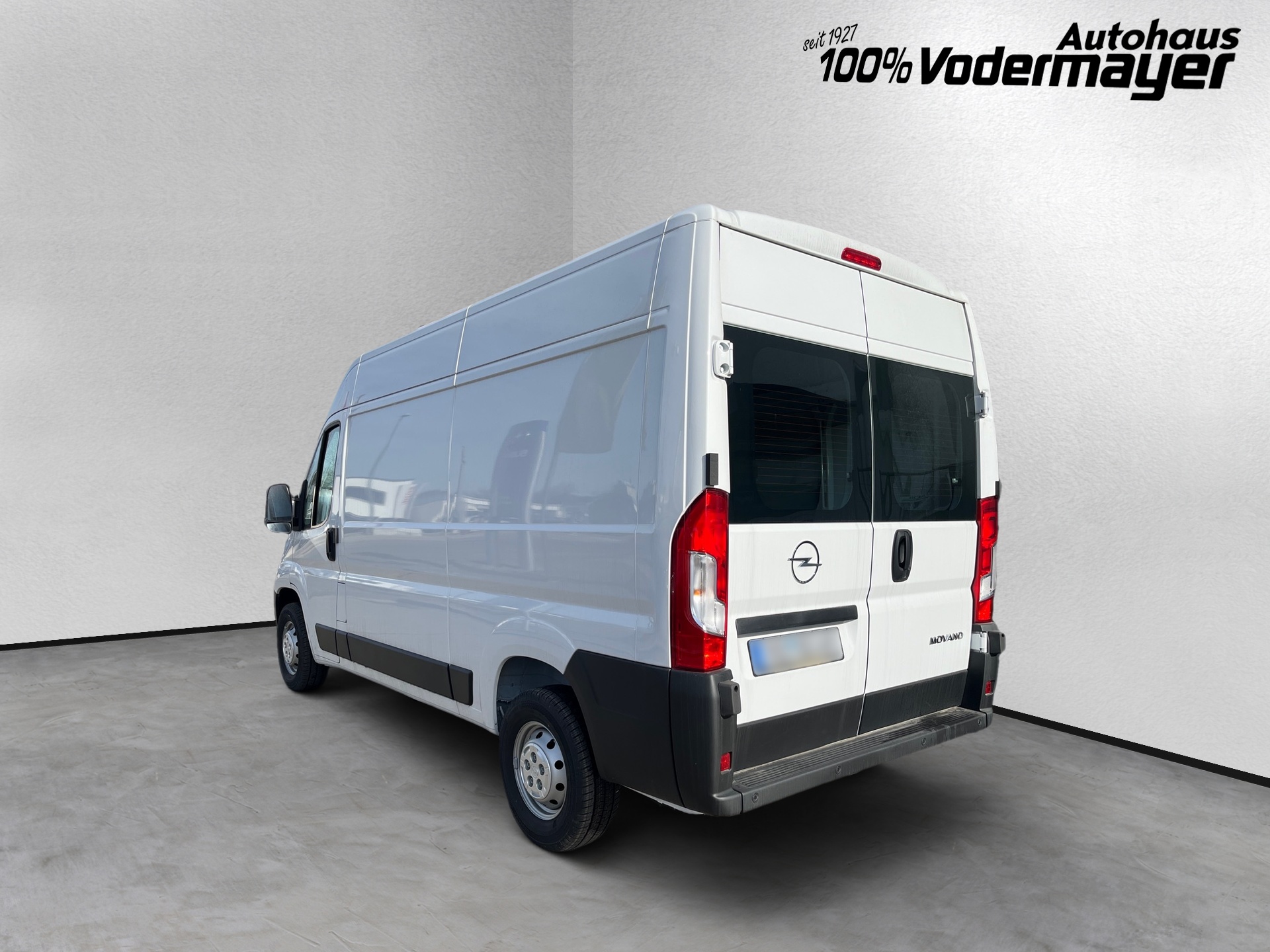 Movano Cargo 3,5t L2H2 2.2 