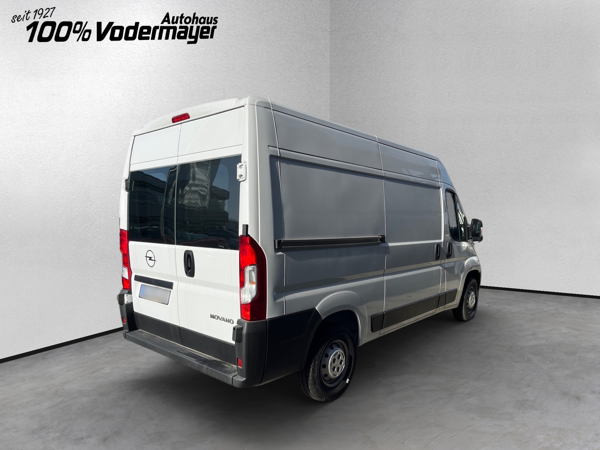 Movano Cargo 3,5t L2H2 2.2 