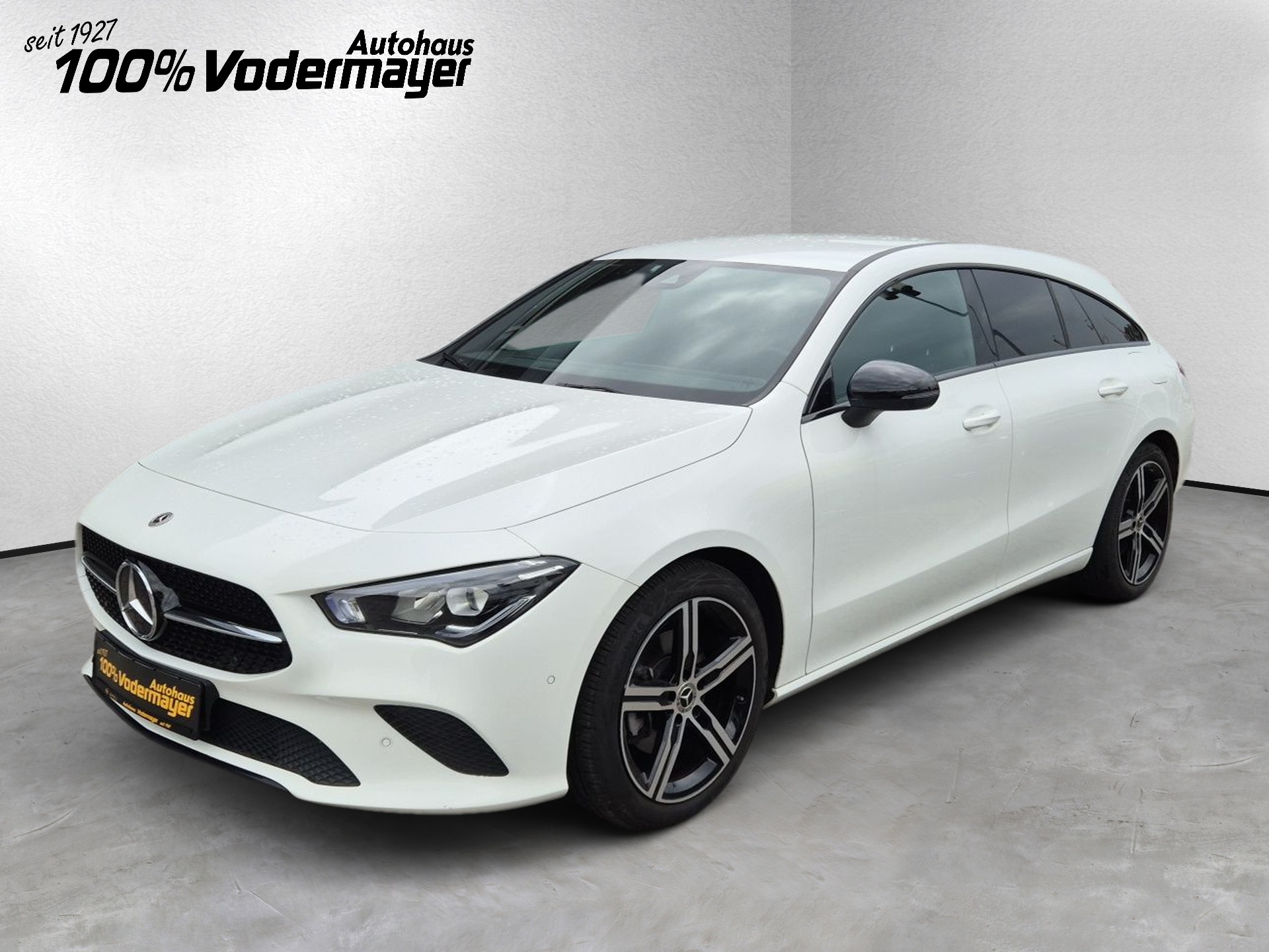 CLA 200d Shooting Brake