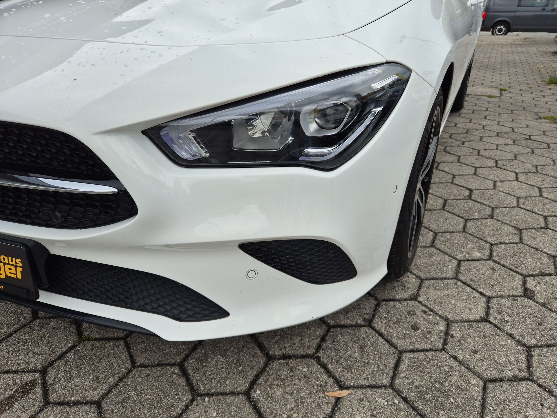 CLA 200d Shooting Brake