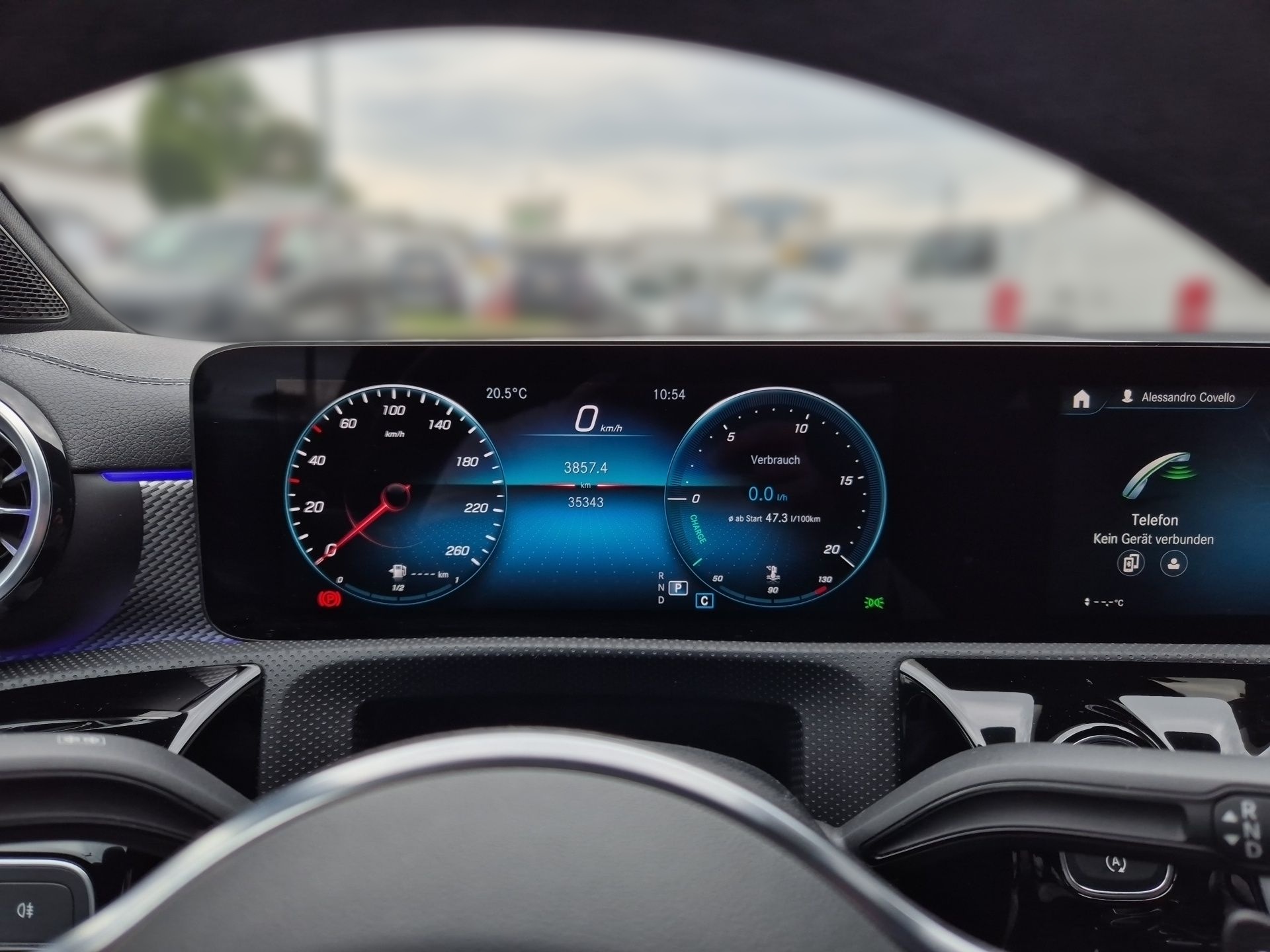 CLA 200d Shooting Brake