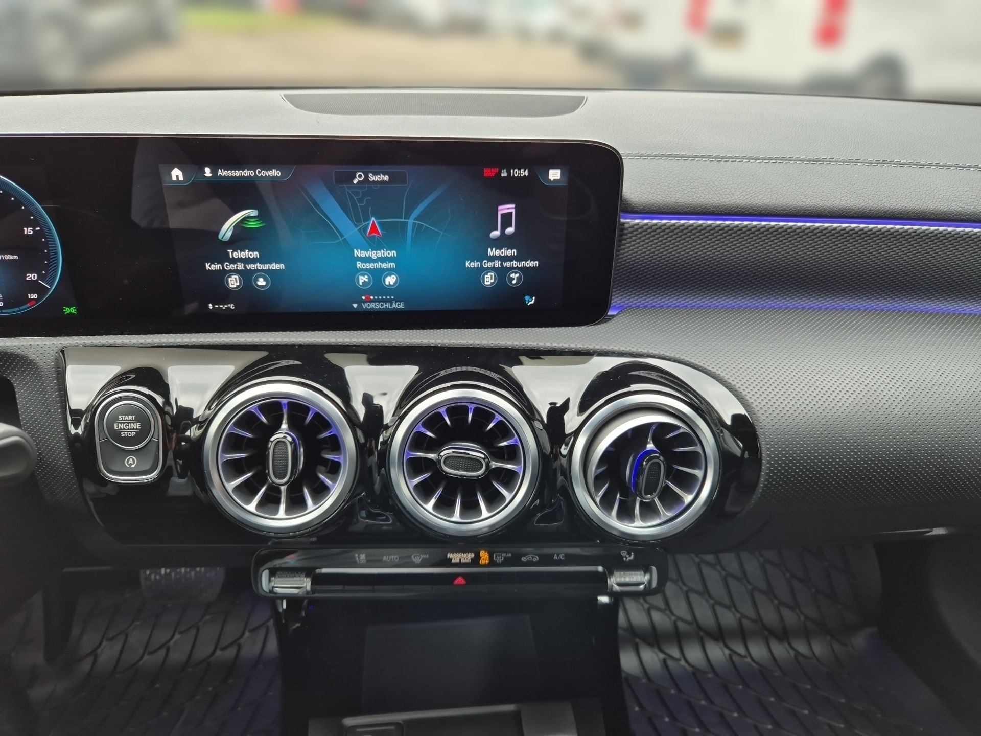 CLA 200d Shooting Brake