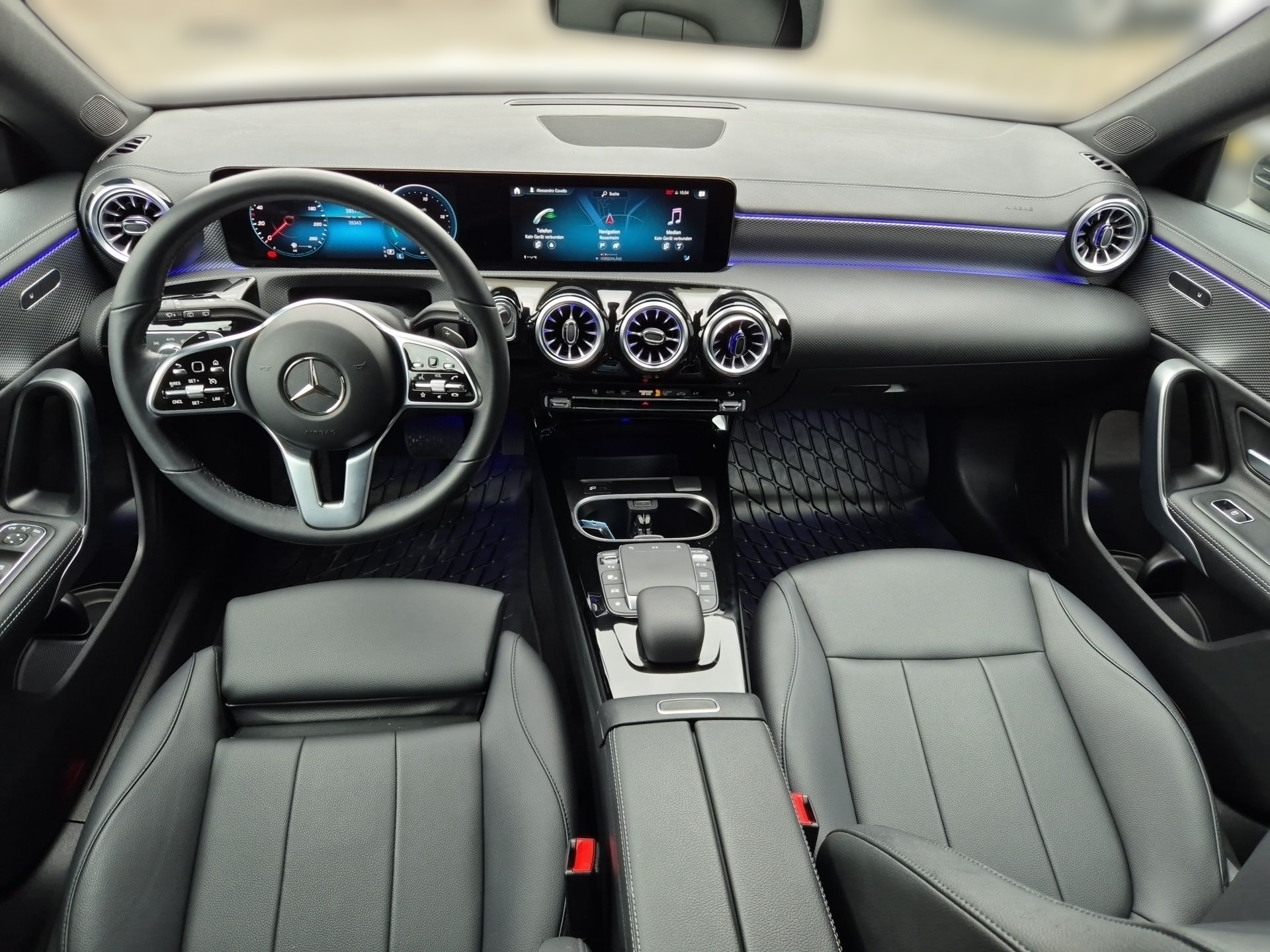 CLA 200d Shooting Brake