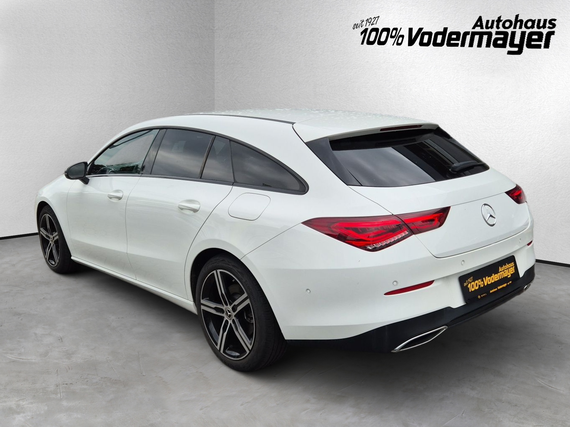 CLA 200d Shooting Brake