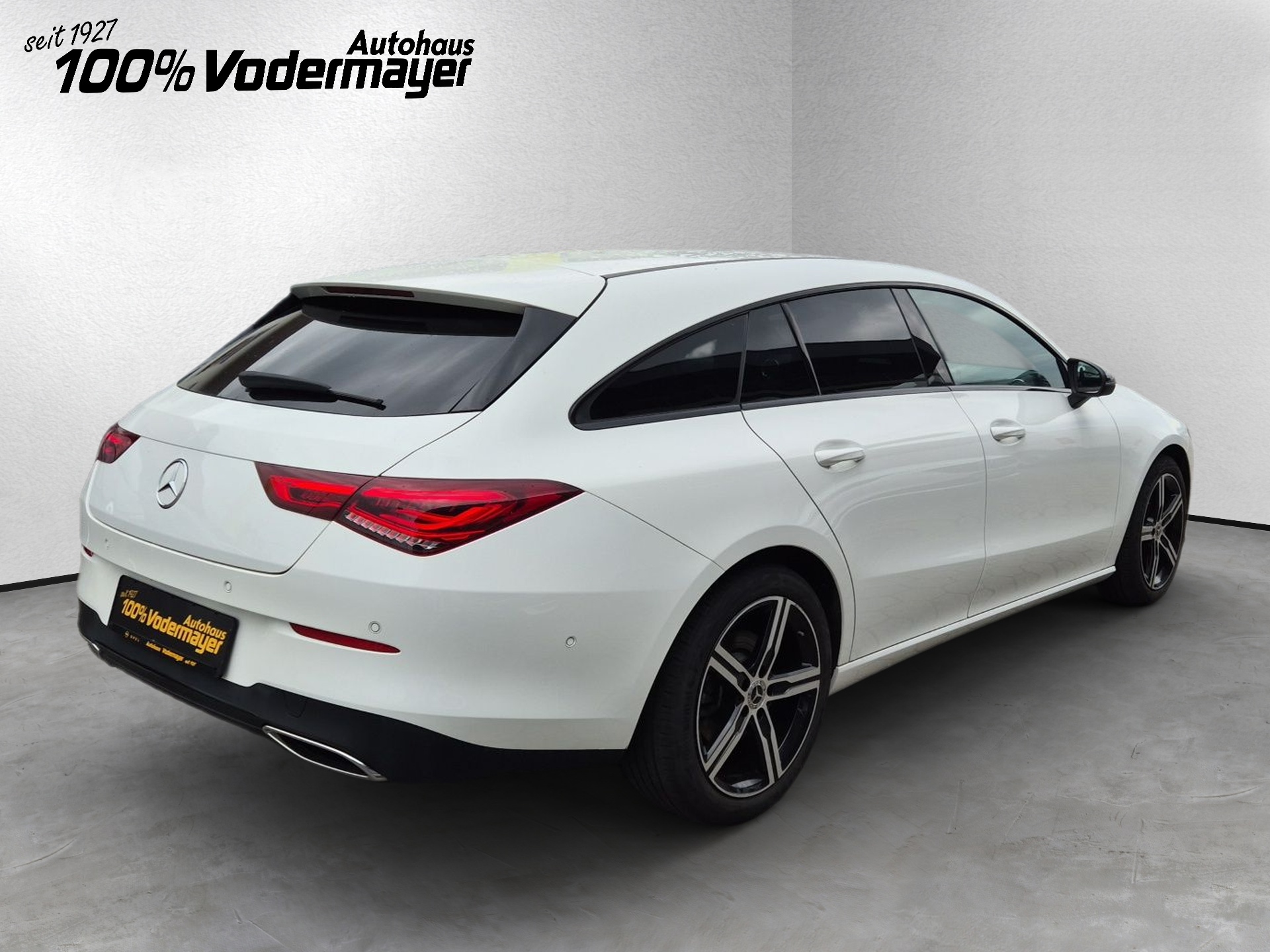 CLA 200d Shooting Brake