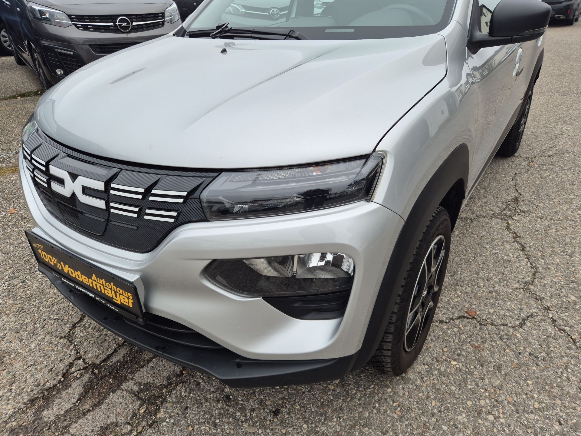 Spring Electric Essential