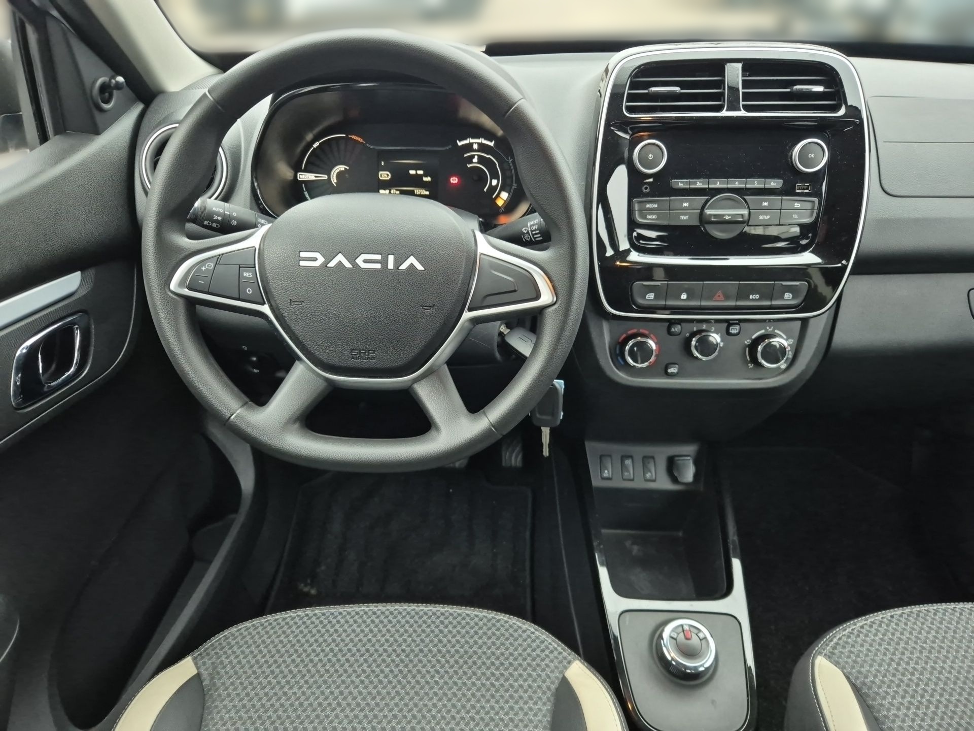 Spring Electric Essential