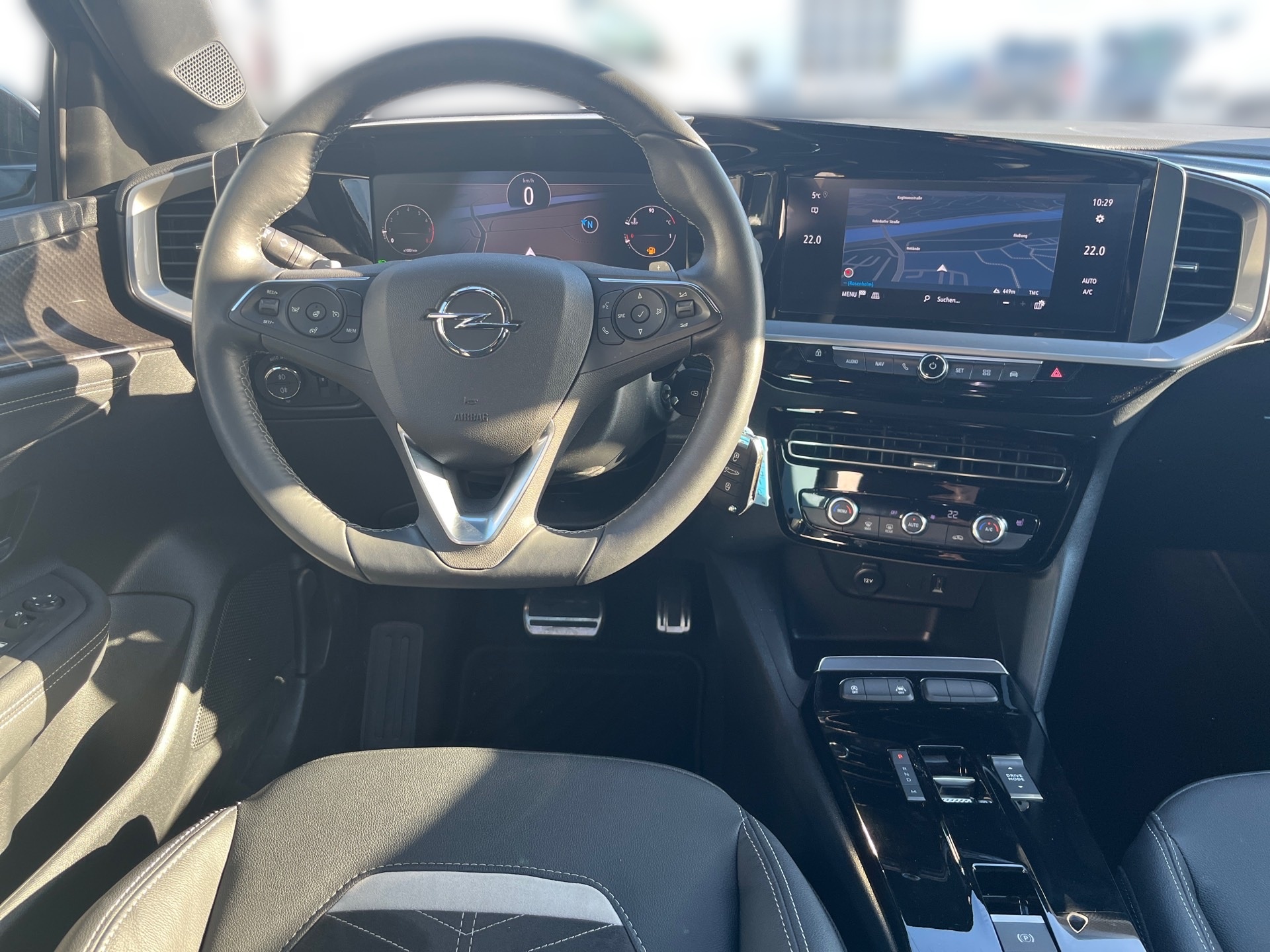 Mokka GS 1.2 Turbo