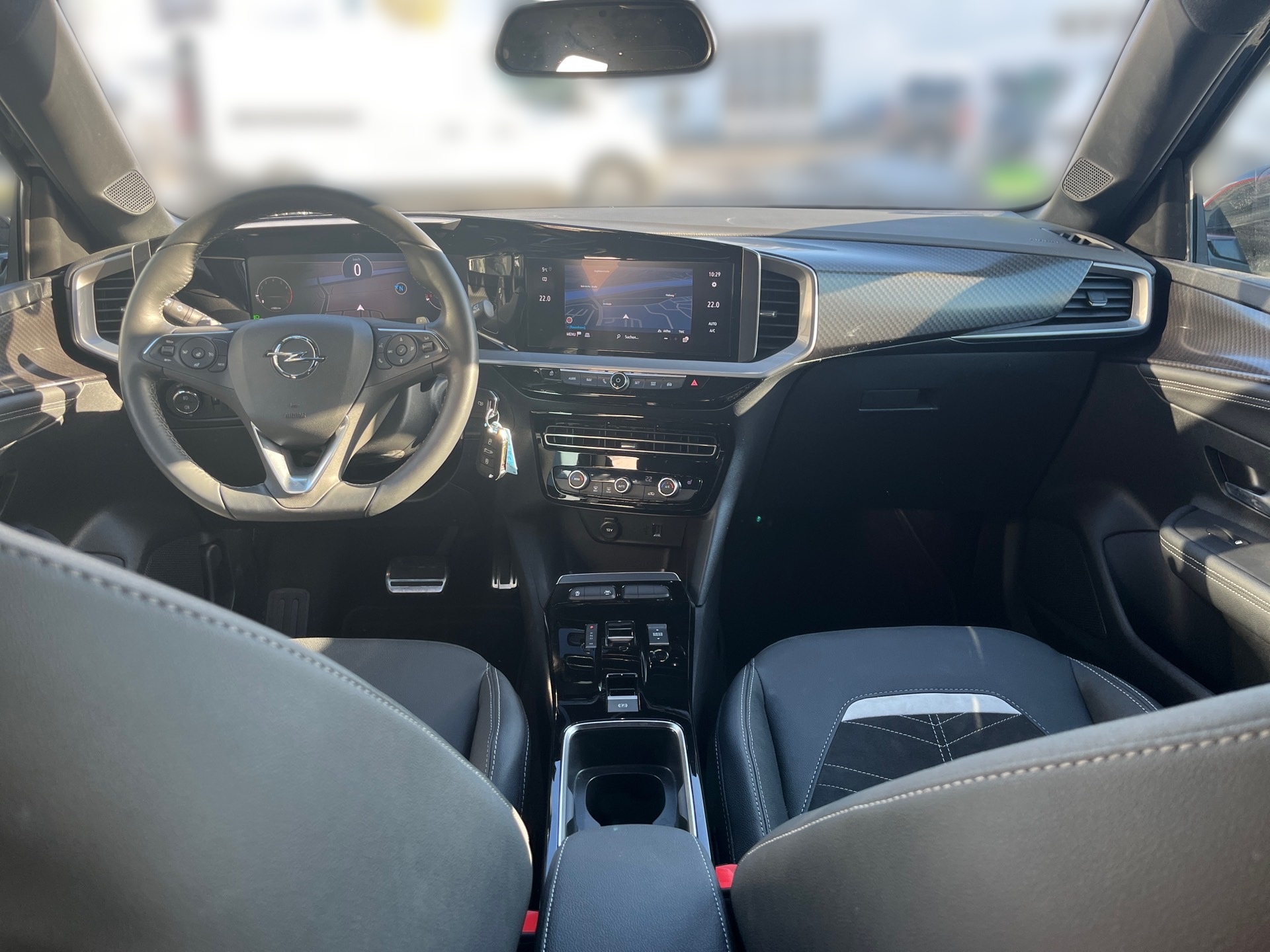 Mokka GS 1.2 Turbo