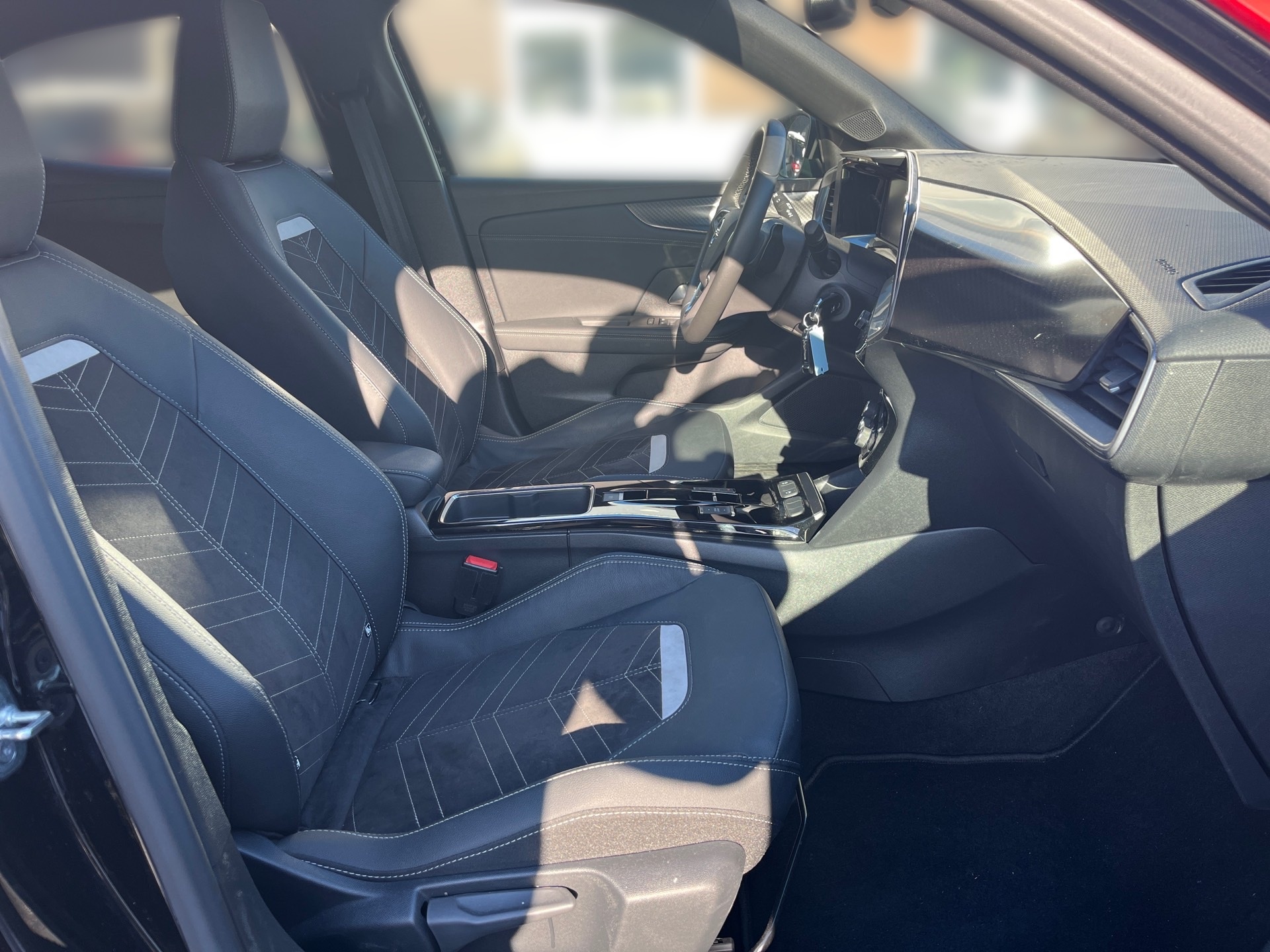 Mokka GS 1.2 Turbo