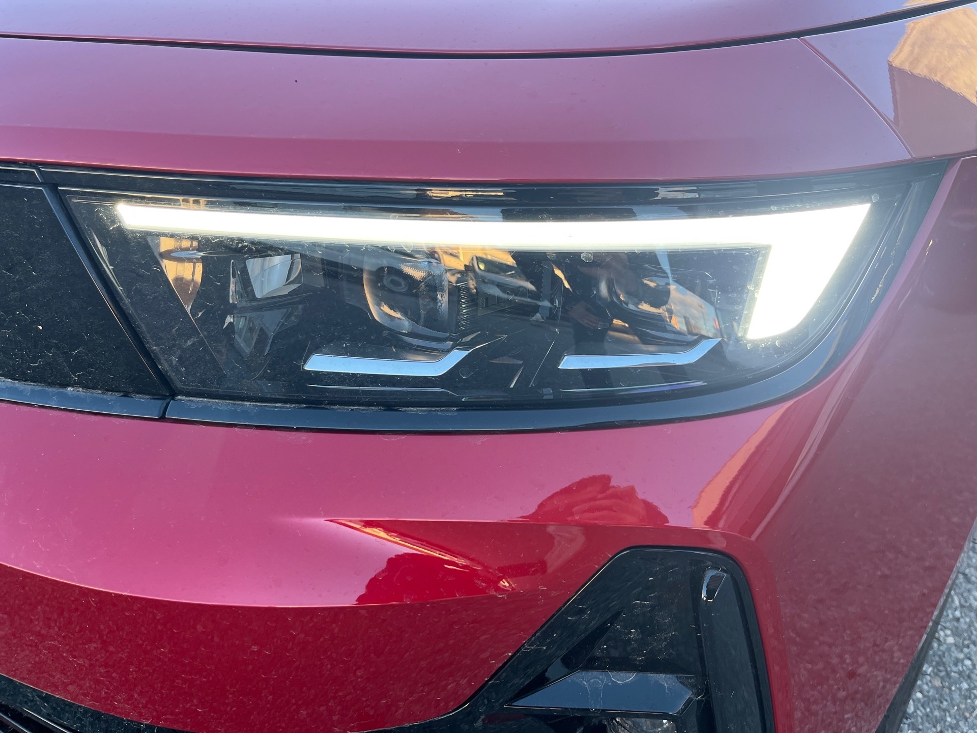 Astra Sports Tourer Electric GS