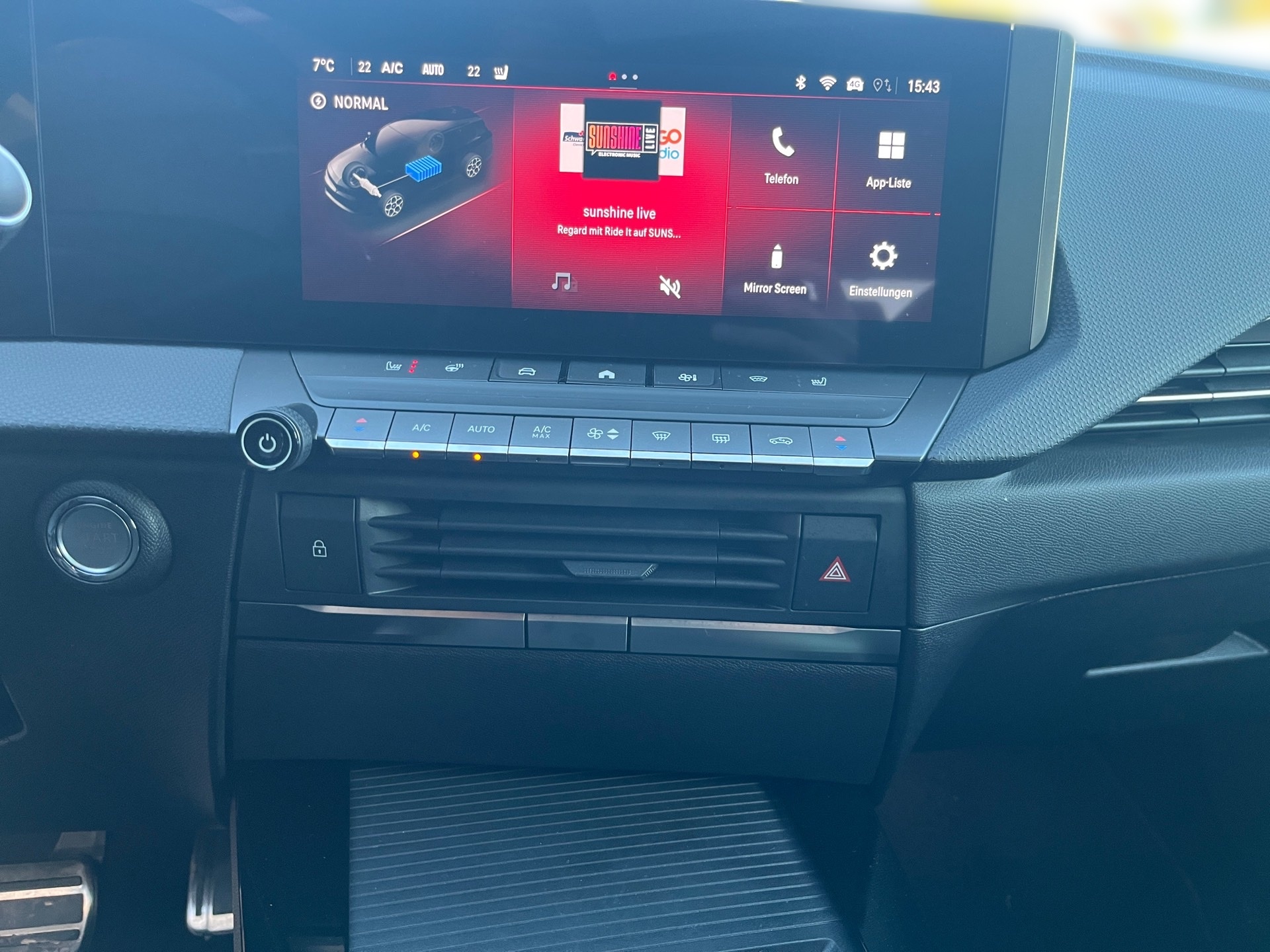 Astra Sports Tourer Electric GS