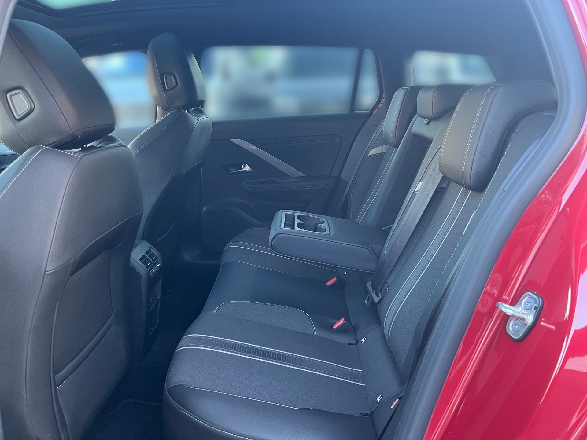 Astra Sports Tourer Electric GS