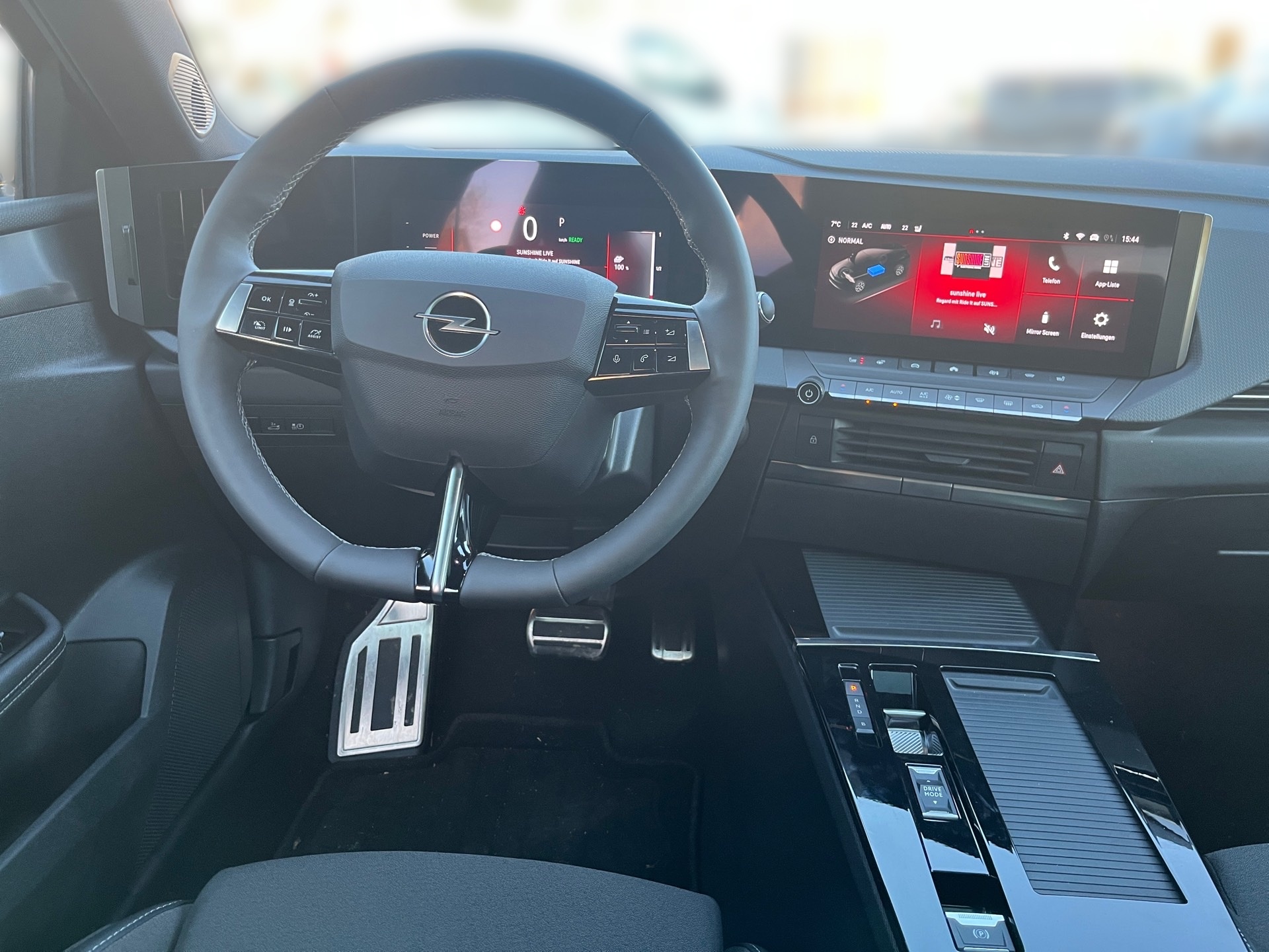Astra Sports Tourer Electric GS