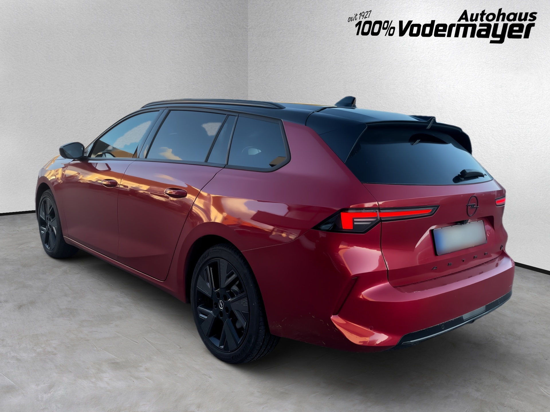 Astra Sports Tourer Electric GS