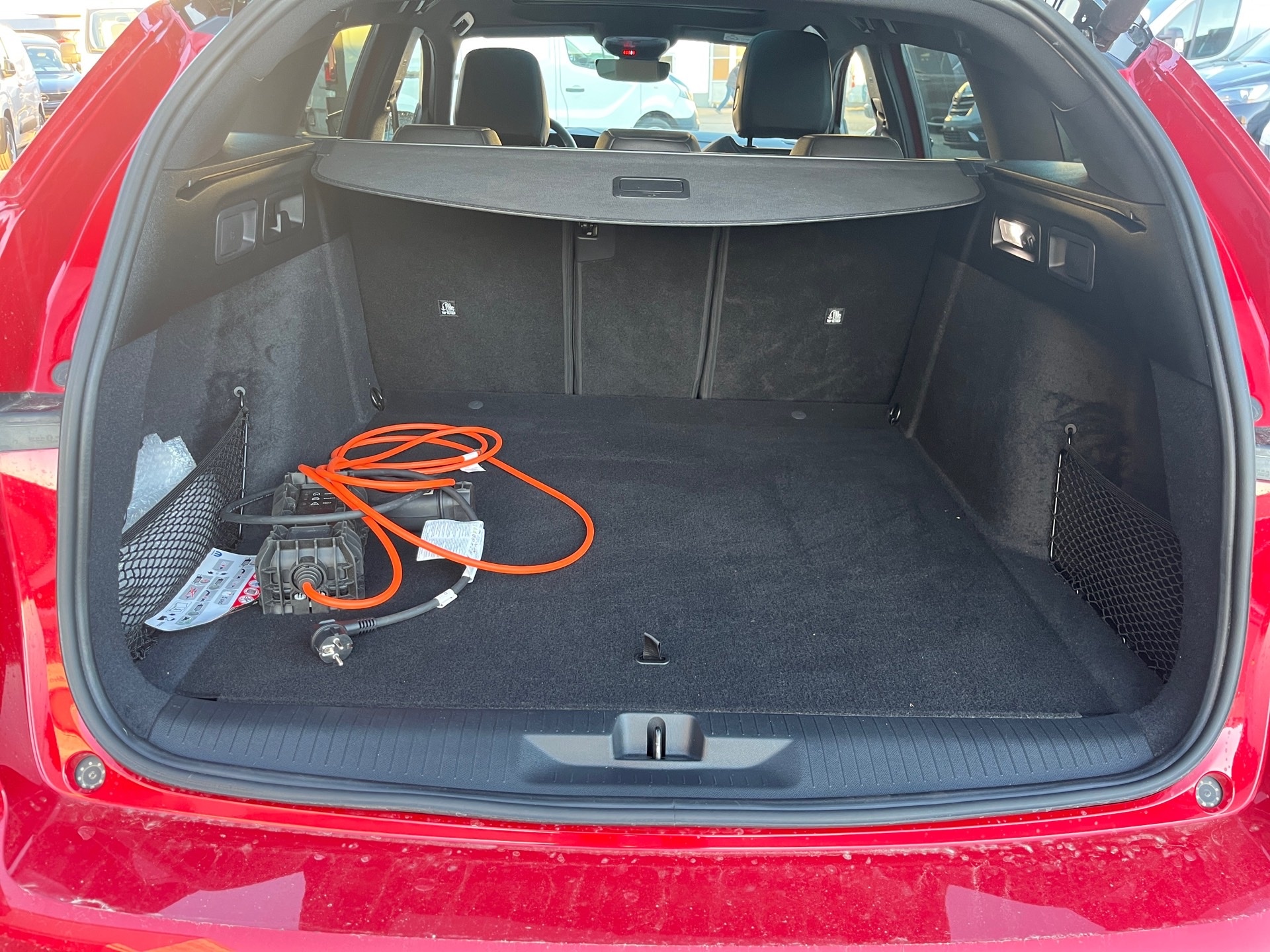 Astra Sports Tourer Electric GS