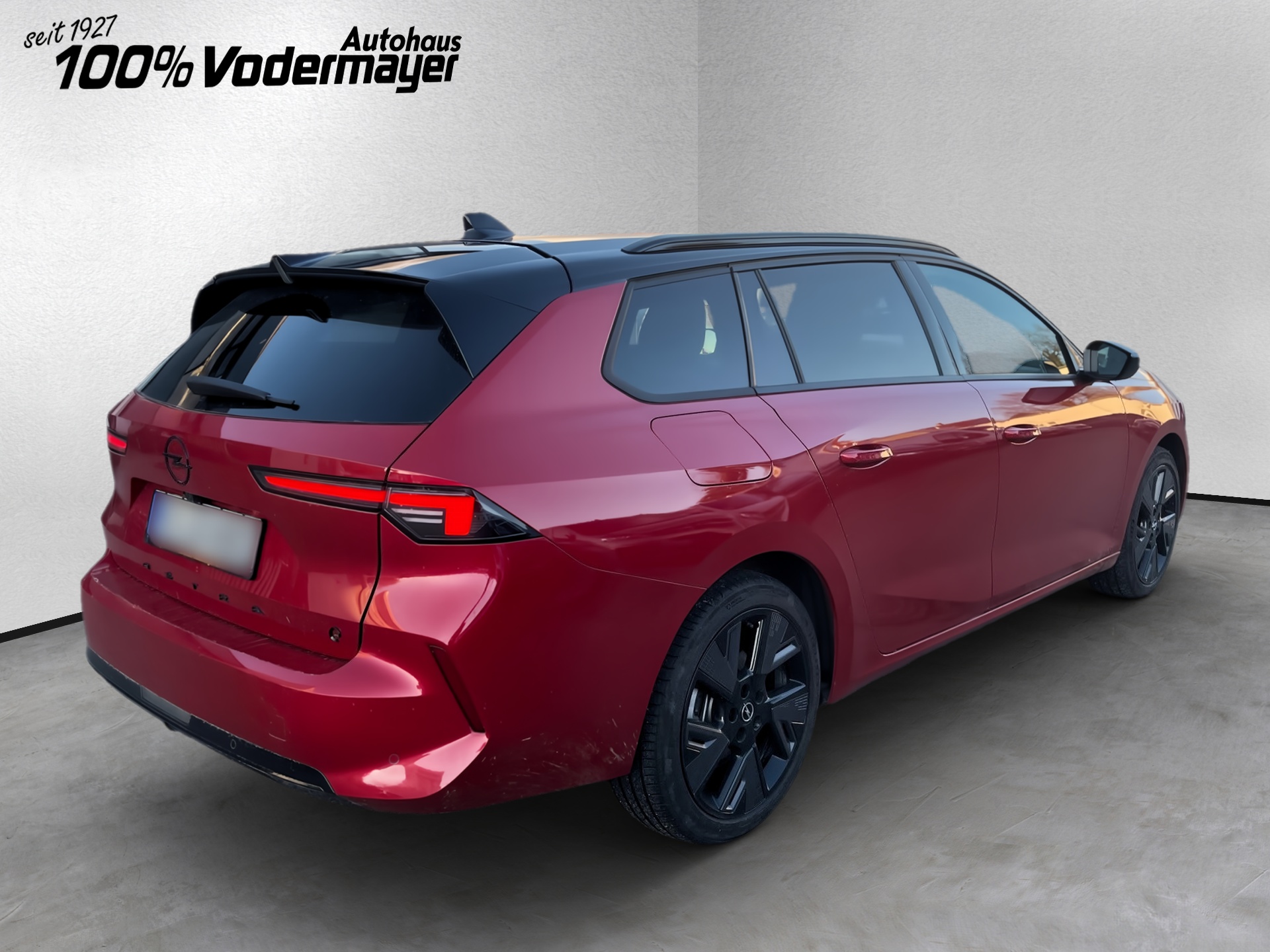 Astra Sports Tourer Electric GS