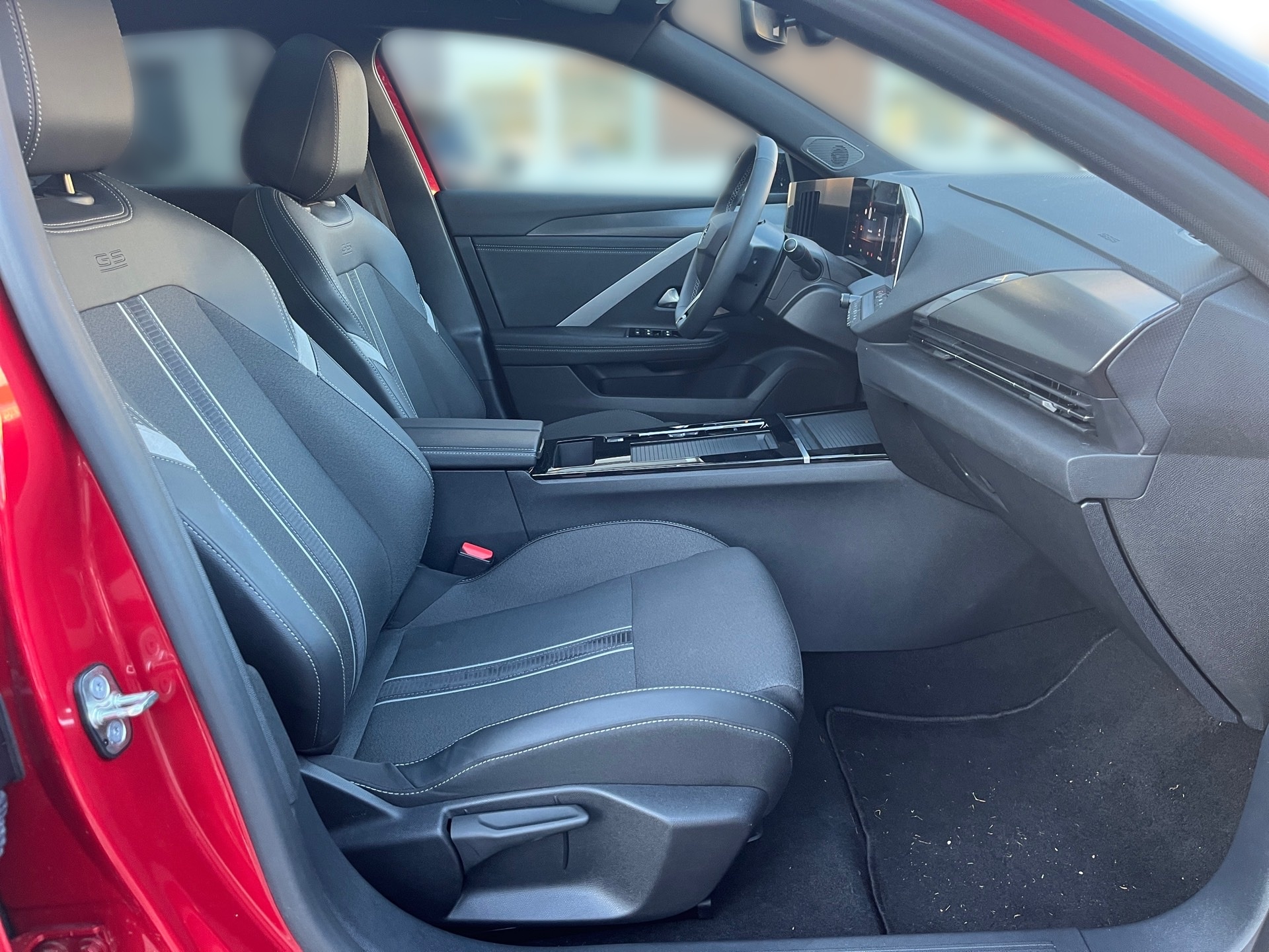 Astra Sports Tourer Electric GS