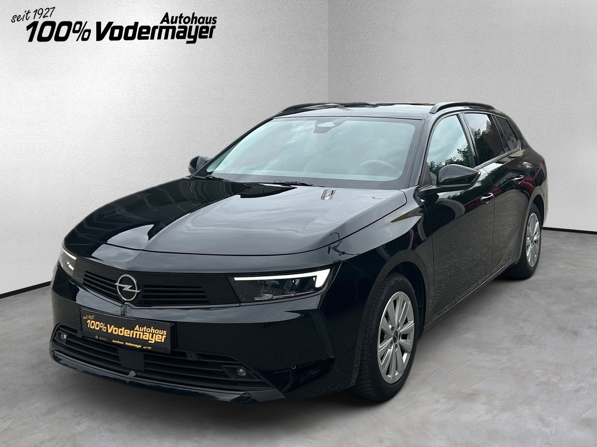 Astra Sports Tourer Business Edition 1.2 Turbo
