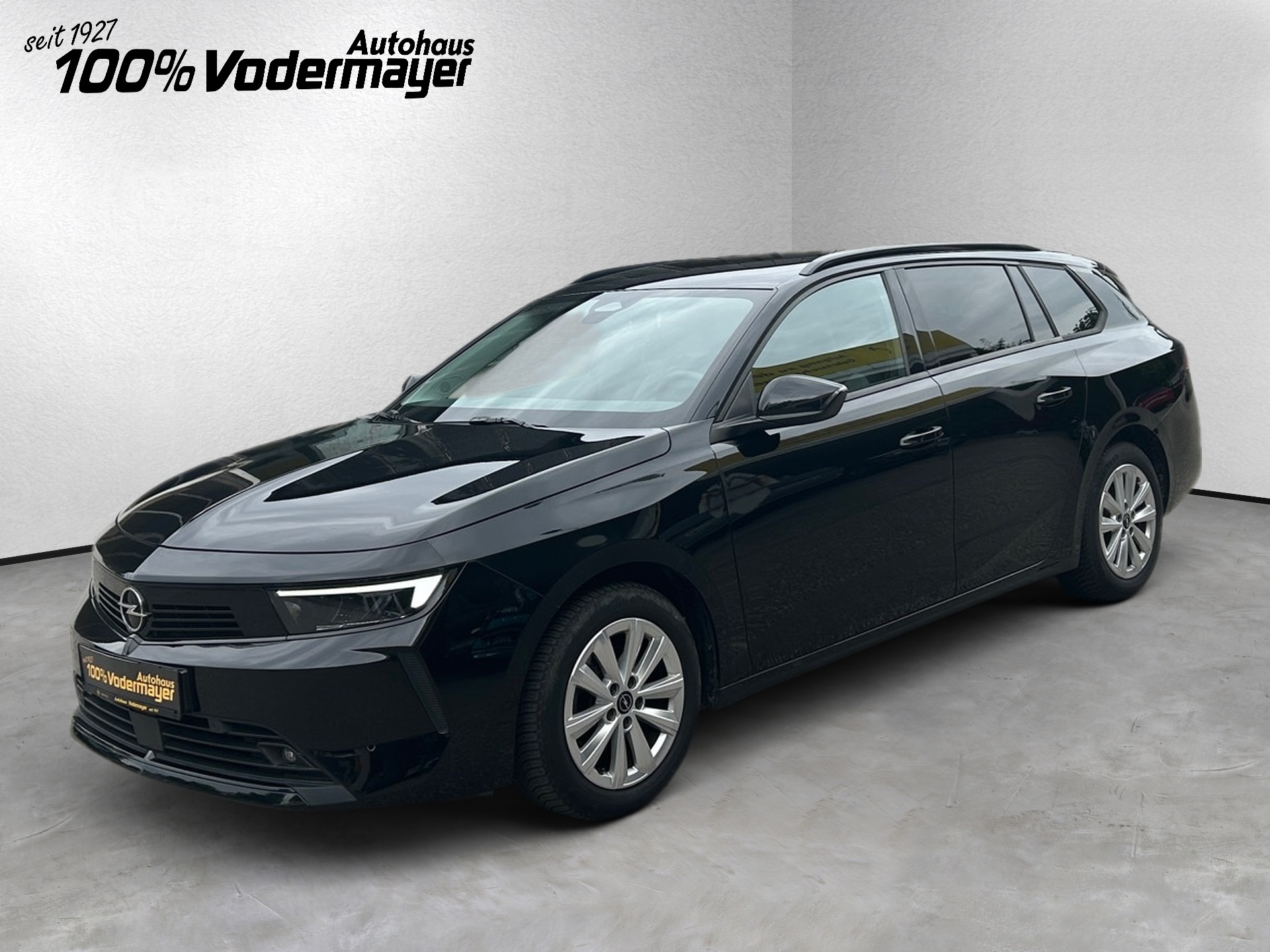 Astra Sports Tourer Business Edition 1.2 Turbo