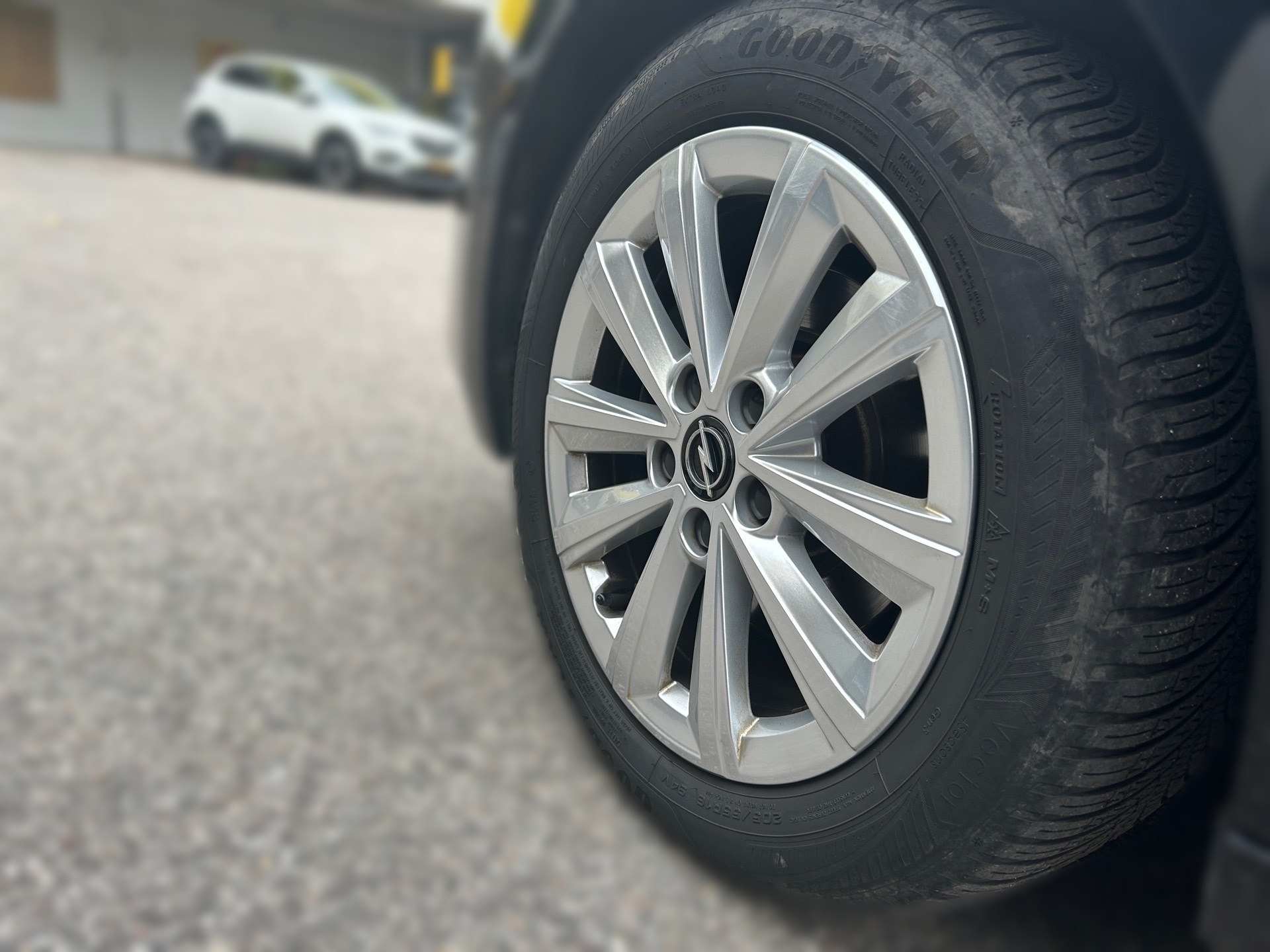 Astra Sports Tourer Business Edition 1.2 Turbo