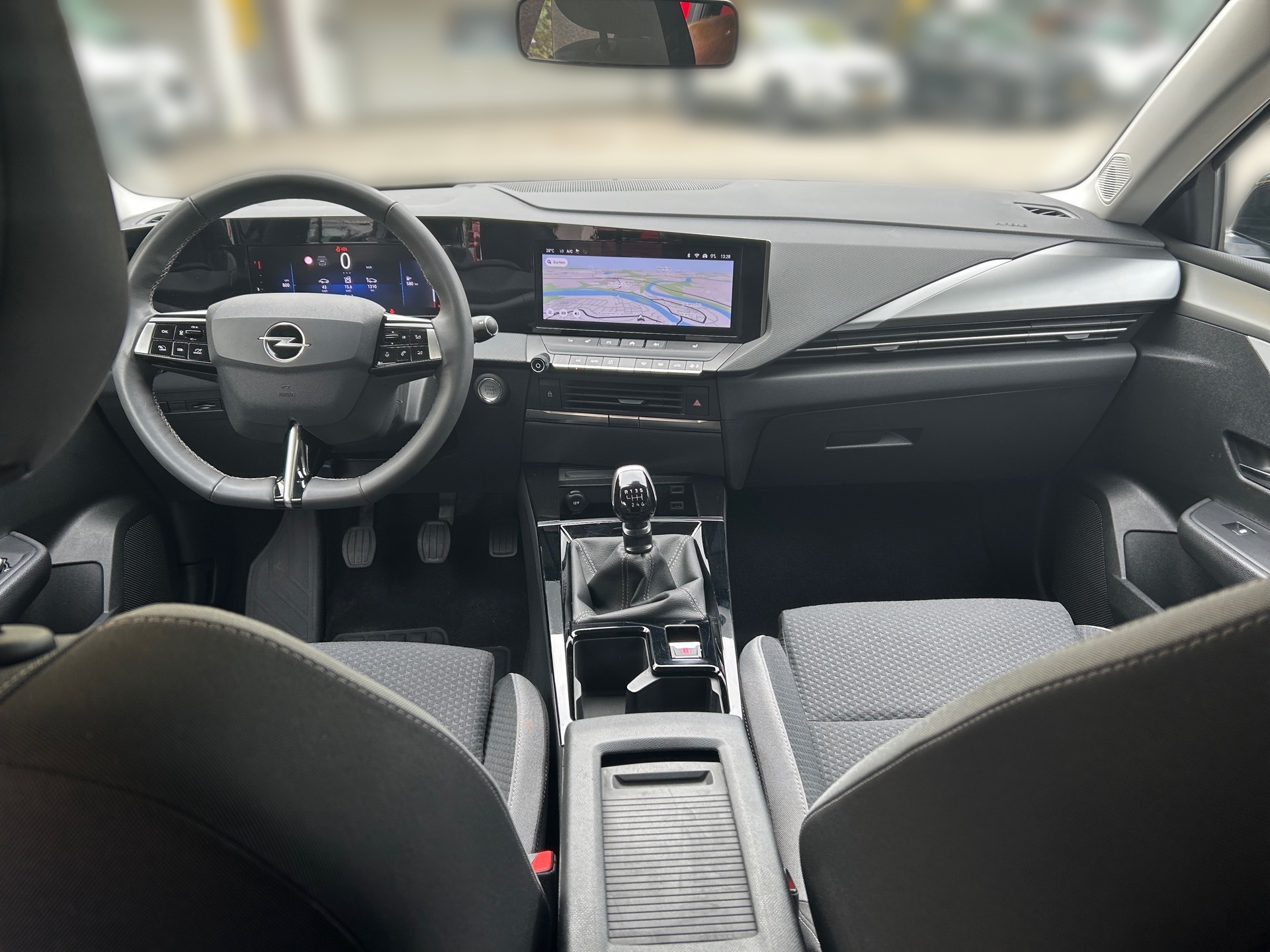 Astra Sports Tourer Business Edition 1.2 Turbo
