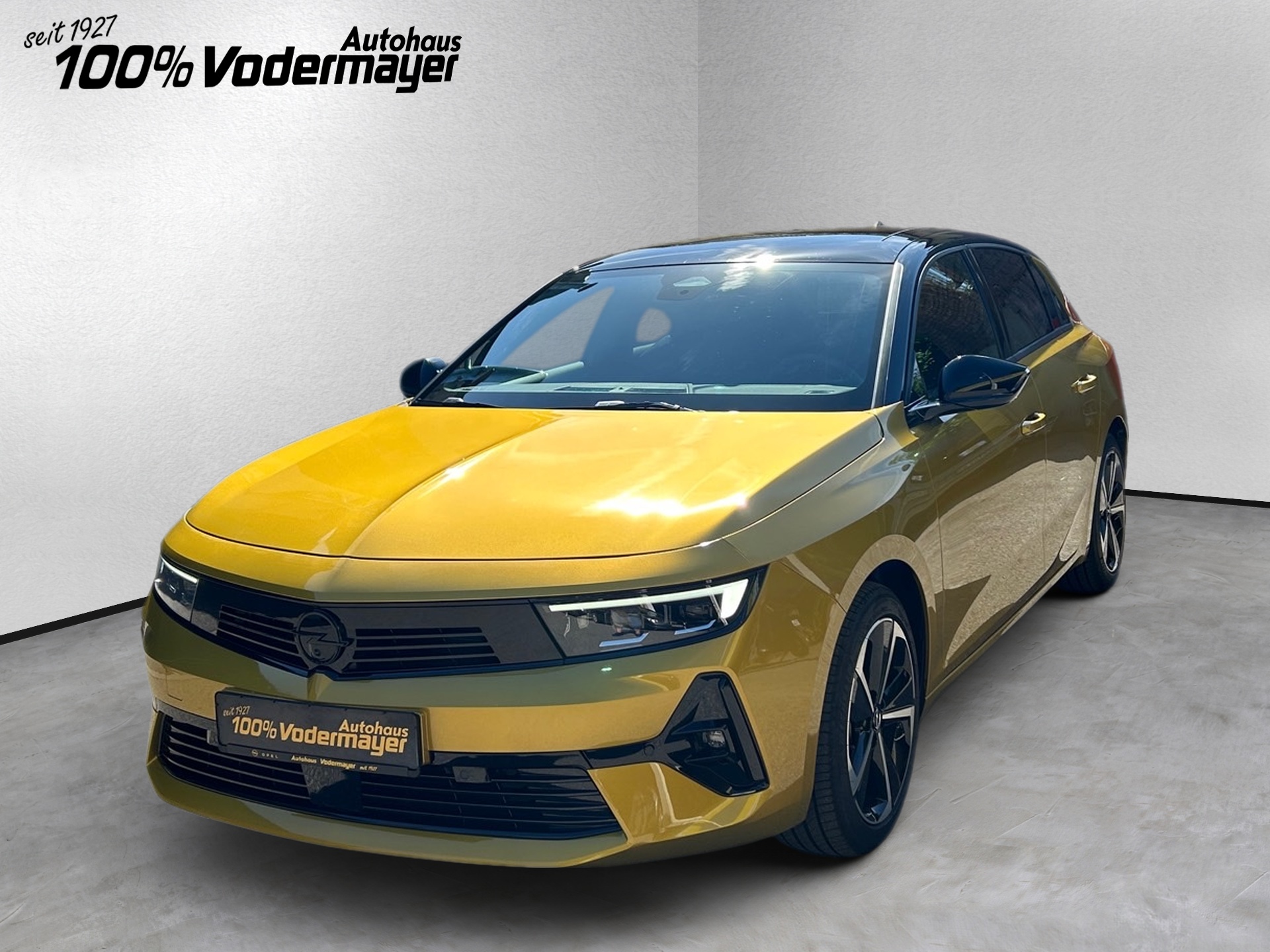 Astra GS 1.2 Turbo