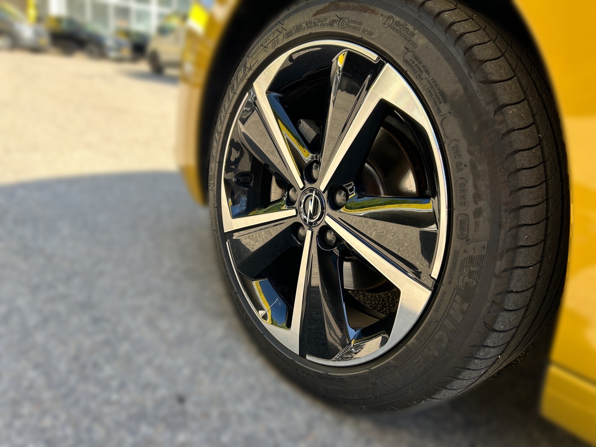 Astra GS 1.2 Turbo