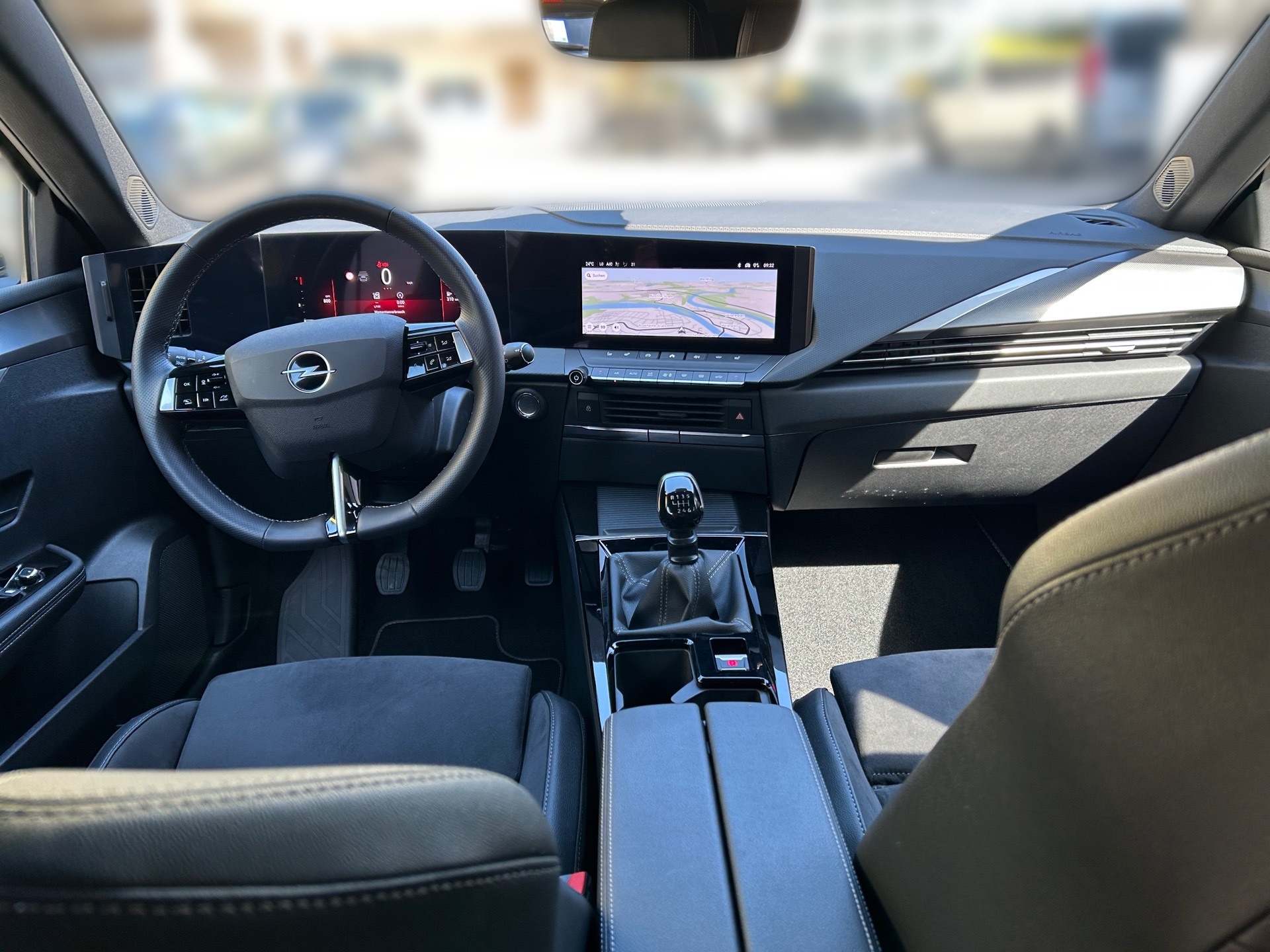 Astra GS 1.2 Turbo