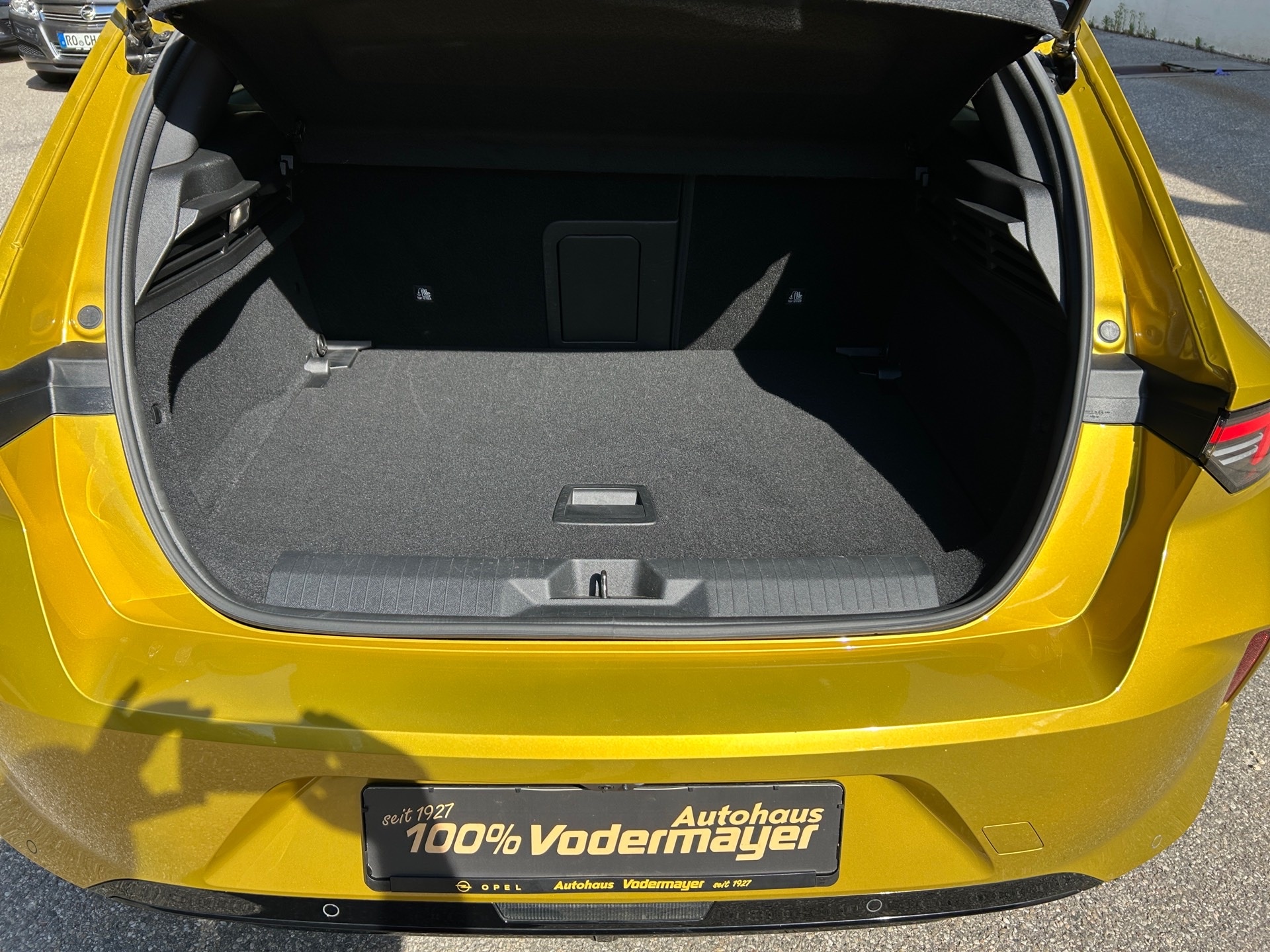 Astra GS 1.2 Turbo
