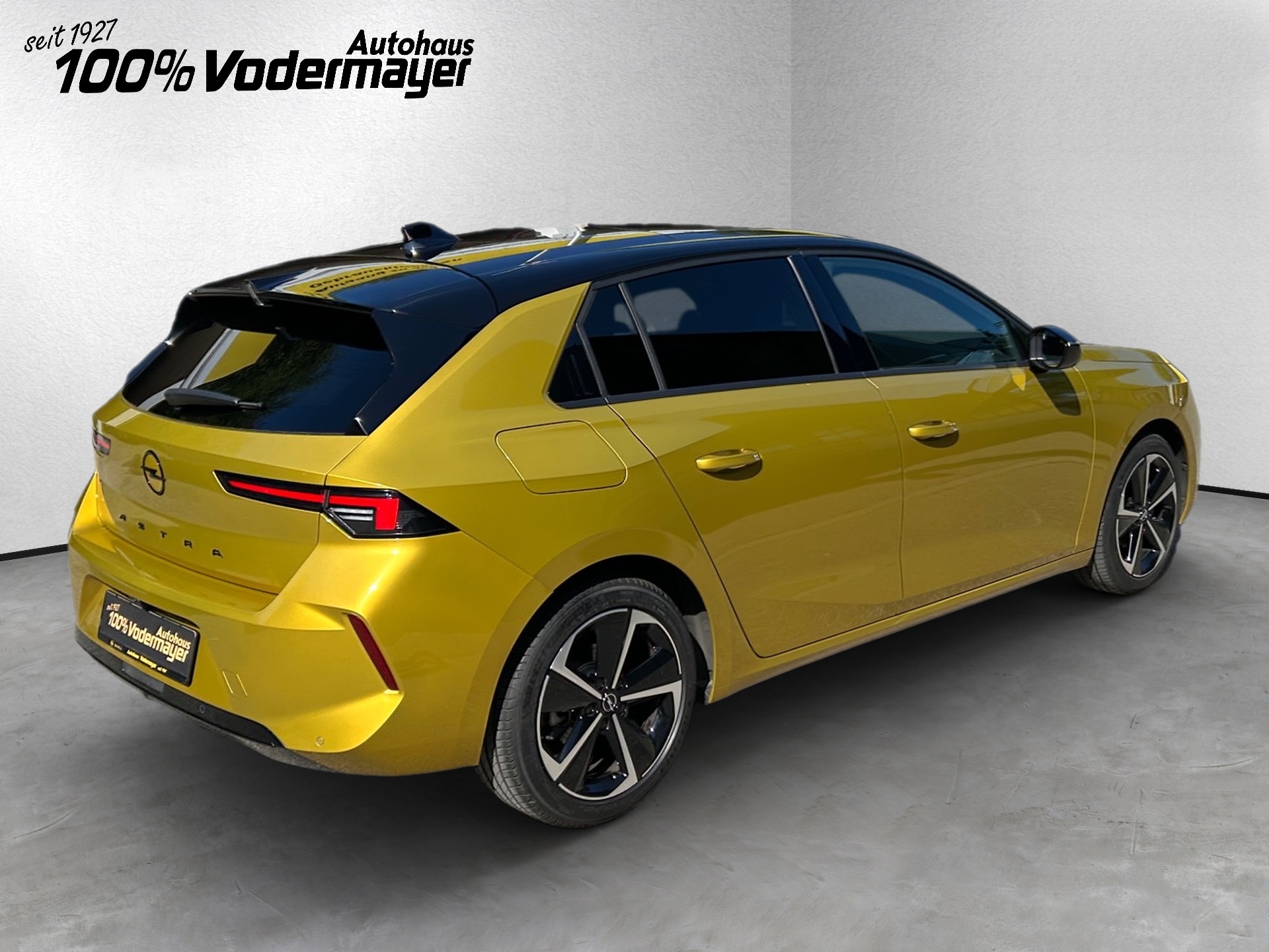Astra GS 1.2 Turbo