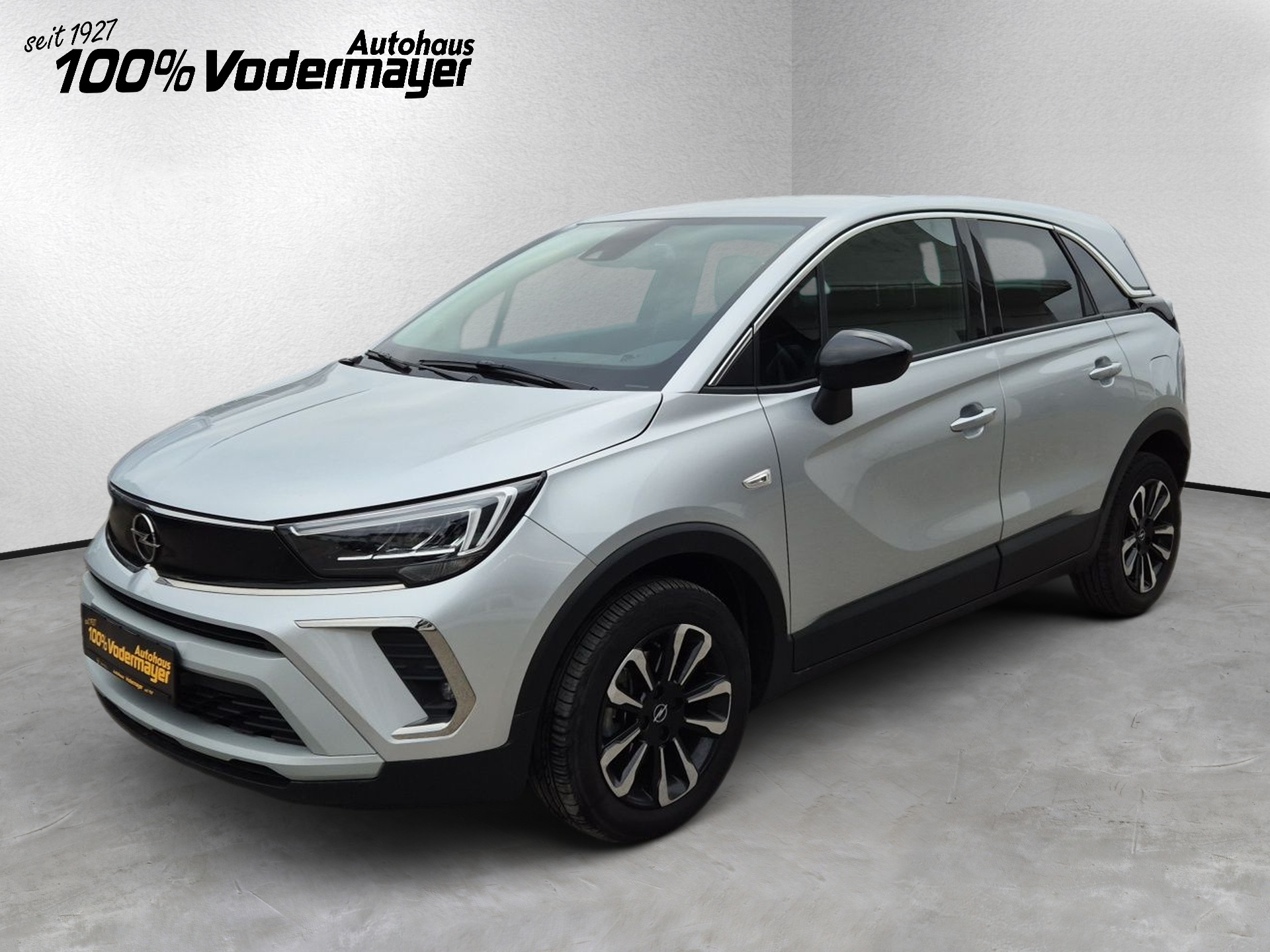 Crossland Elegance 1.2 Turbo