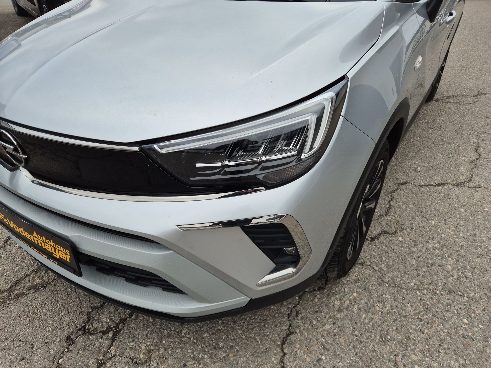 Crossland Elegance 1.2 Turbo