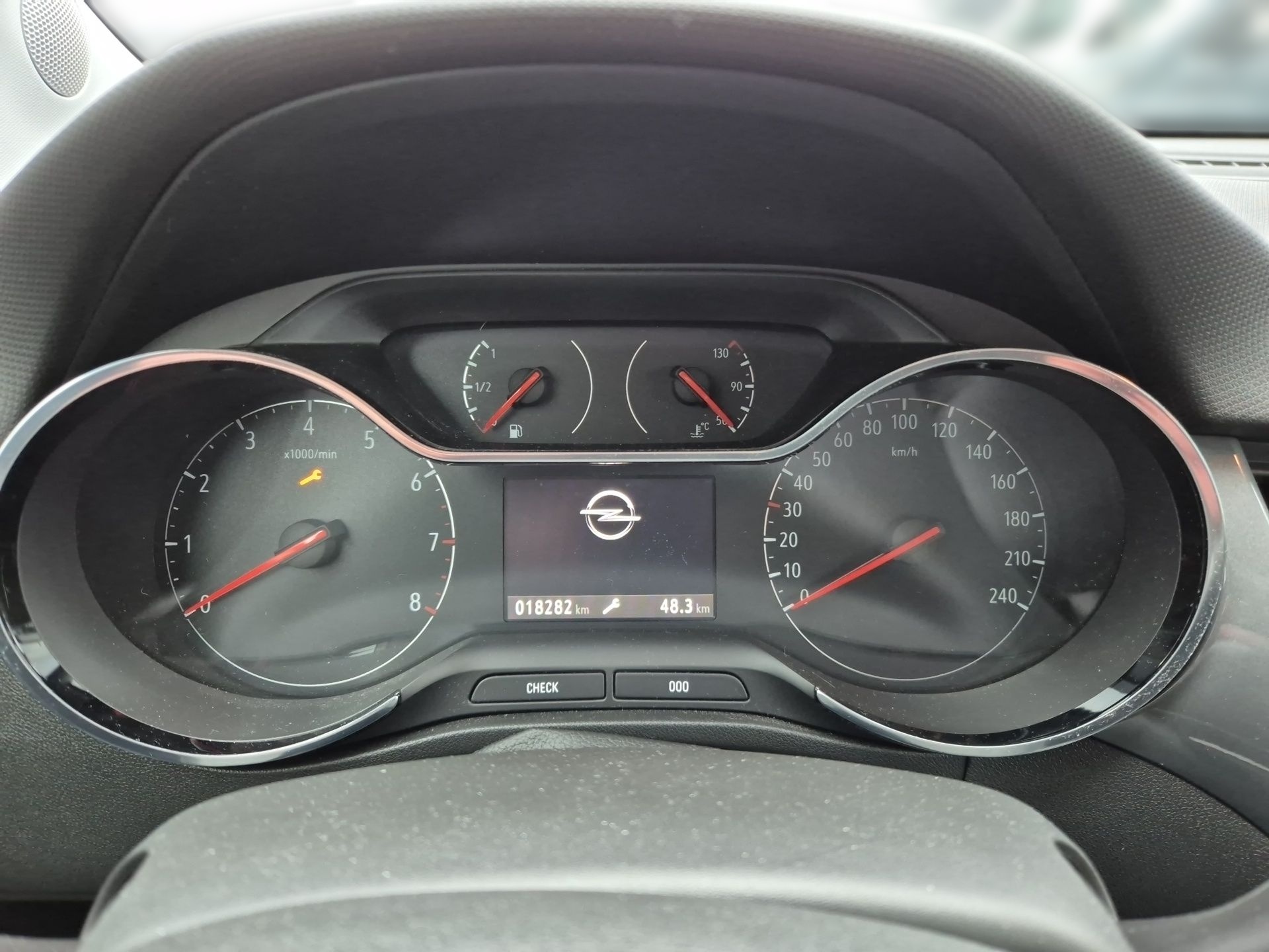 Crossland Elegance 1.2 Turbo