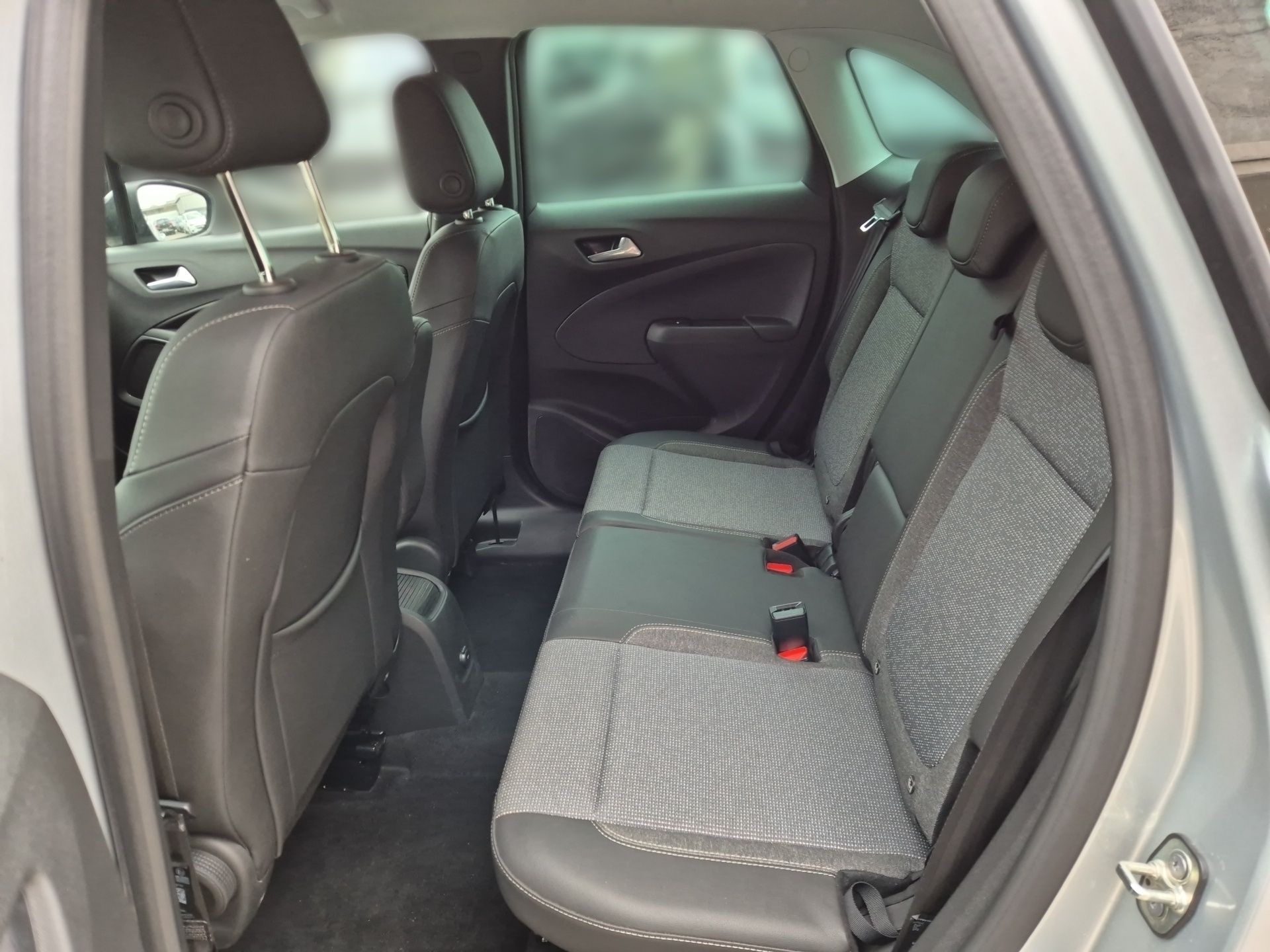 Crossland Elegance 1.2 Turbo