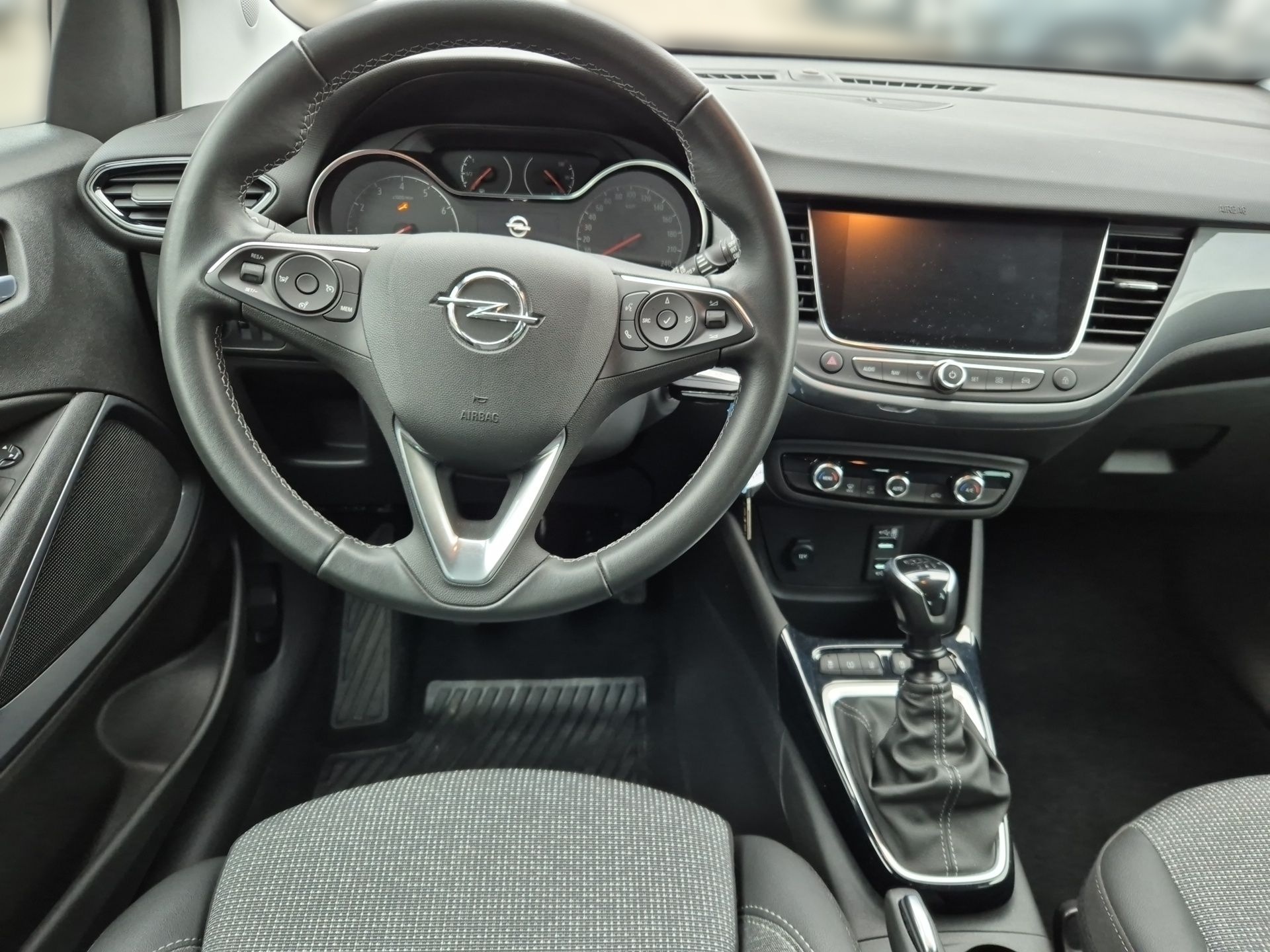 Crossland Elegance 1.2 Turbo