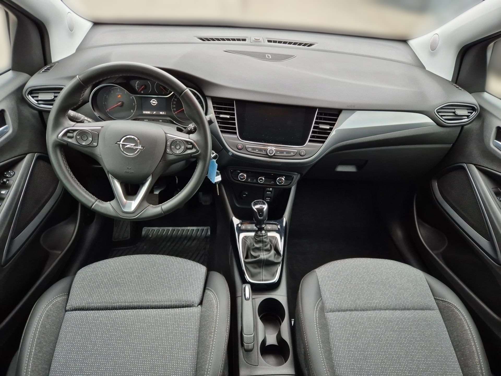 Crossland Elegance 1.2 Turbo