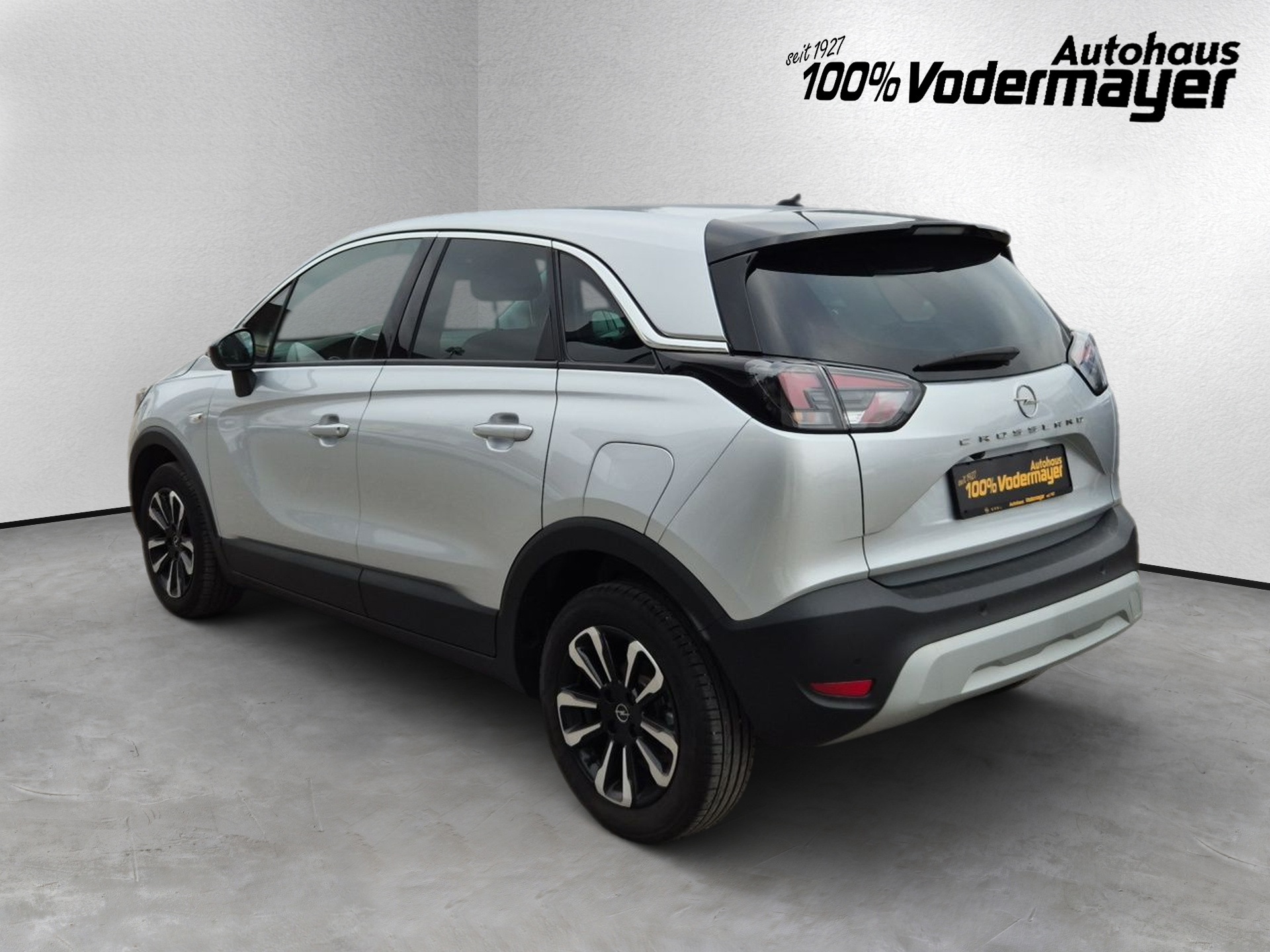 Crossland Elegance 1.2 Turbo