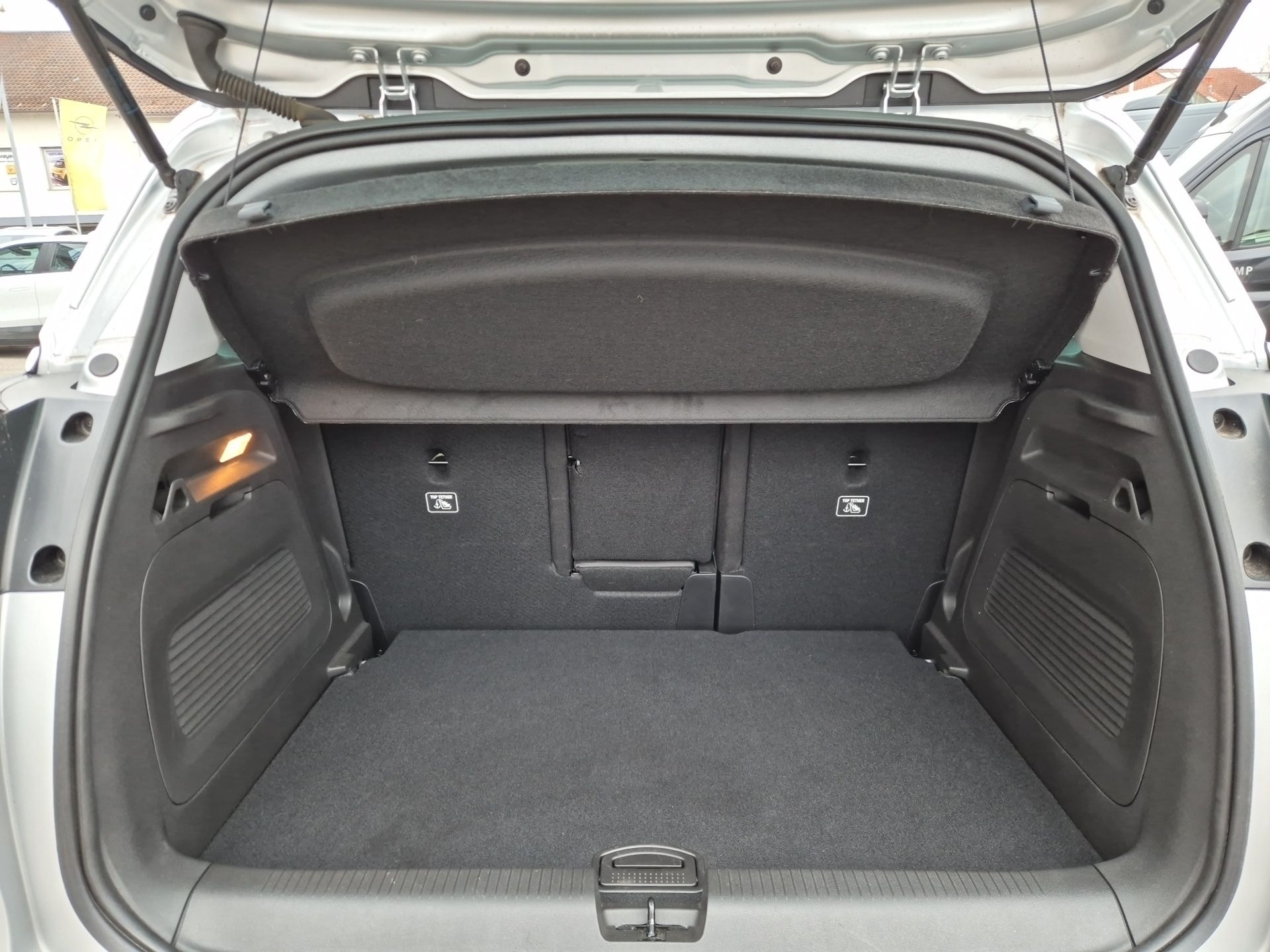 Crossland Elegance 1.2 Turbo