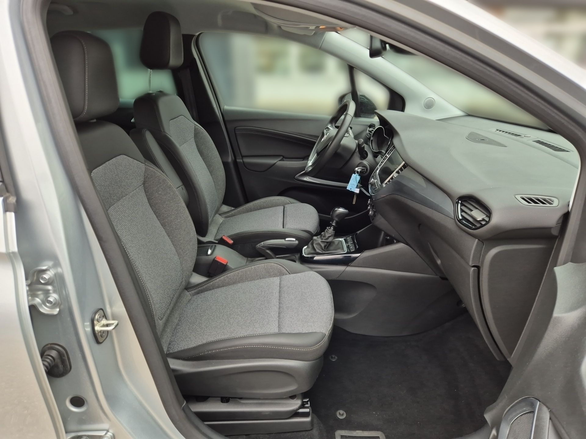 Crossland Elegance 1.2 Turbo