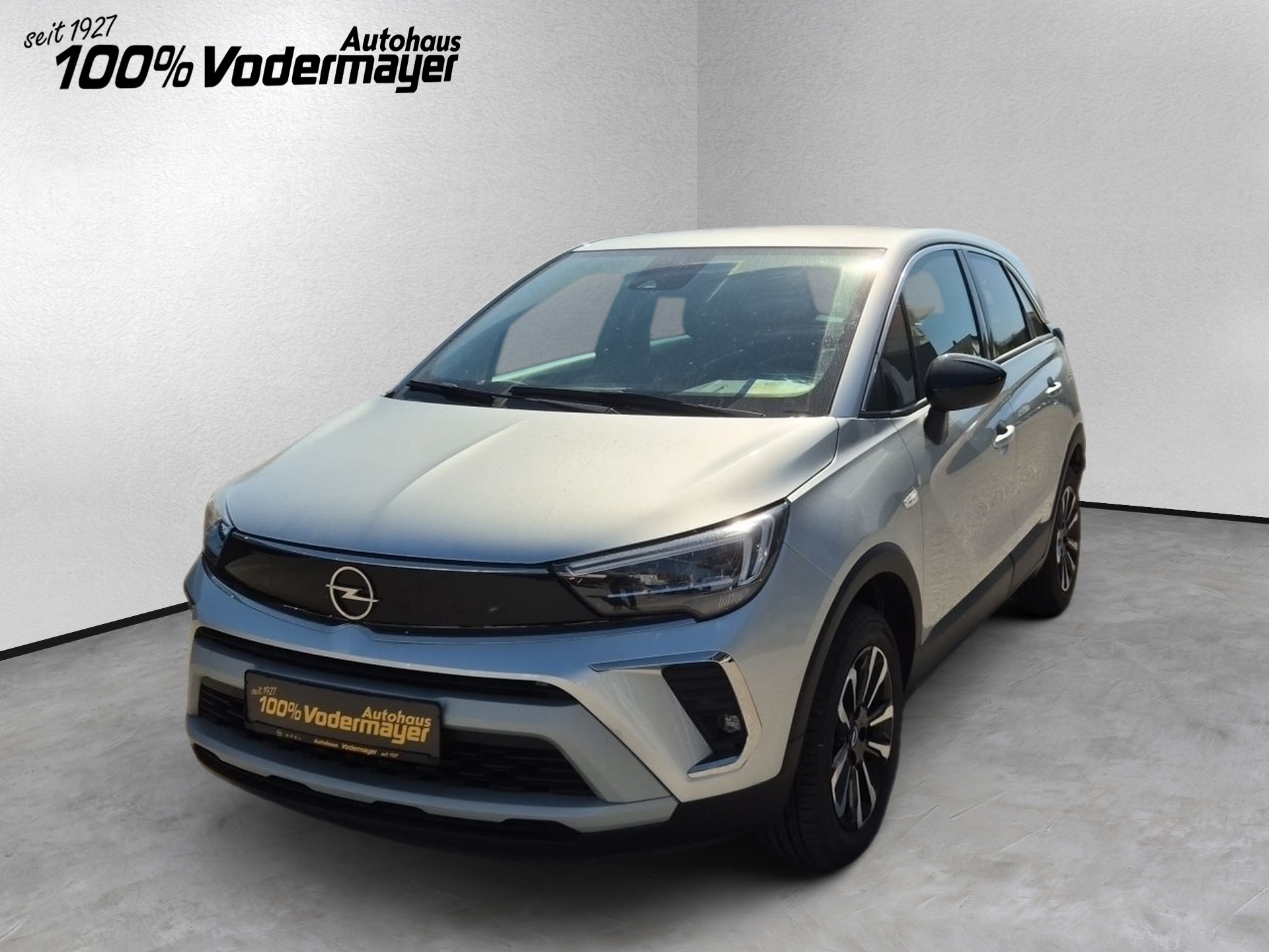 Crossland Elegance 1.2 Turbo