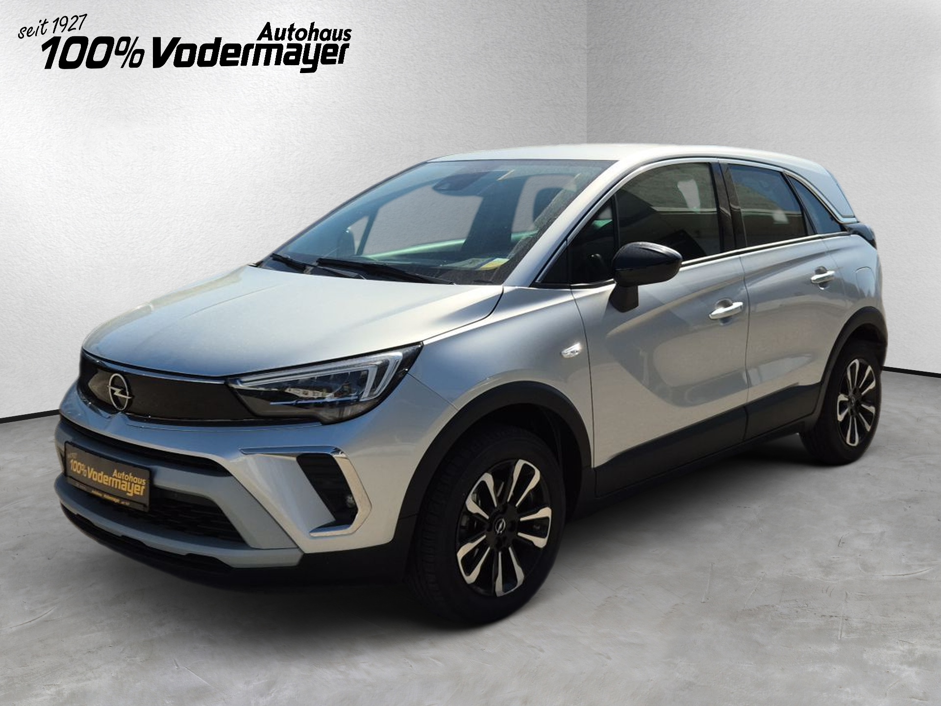 Crossland Elegance 1.2 Turbo