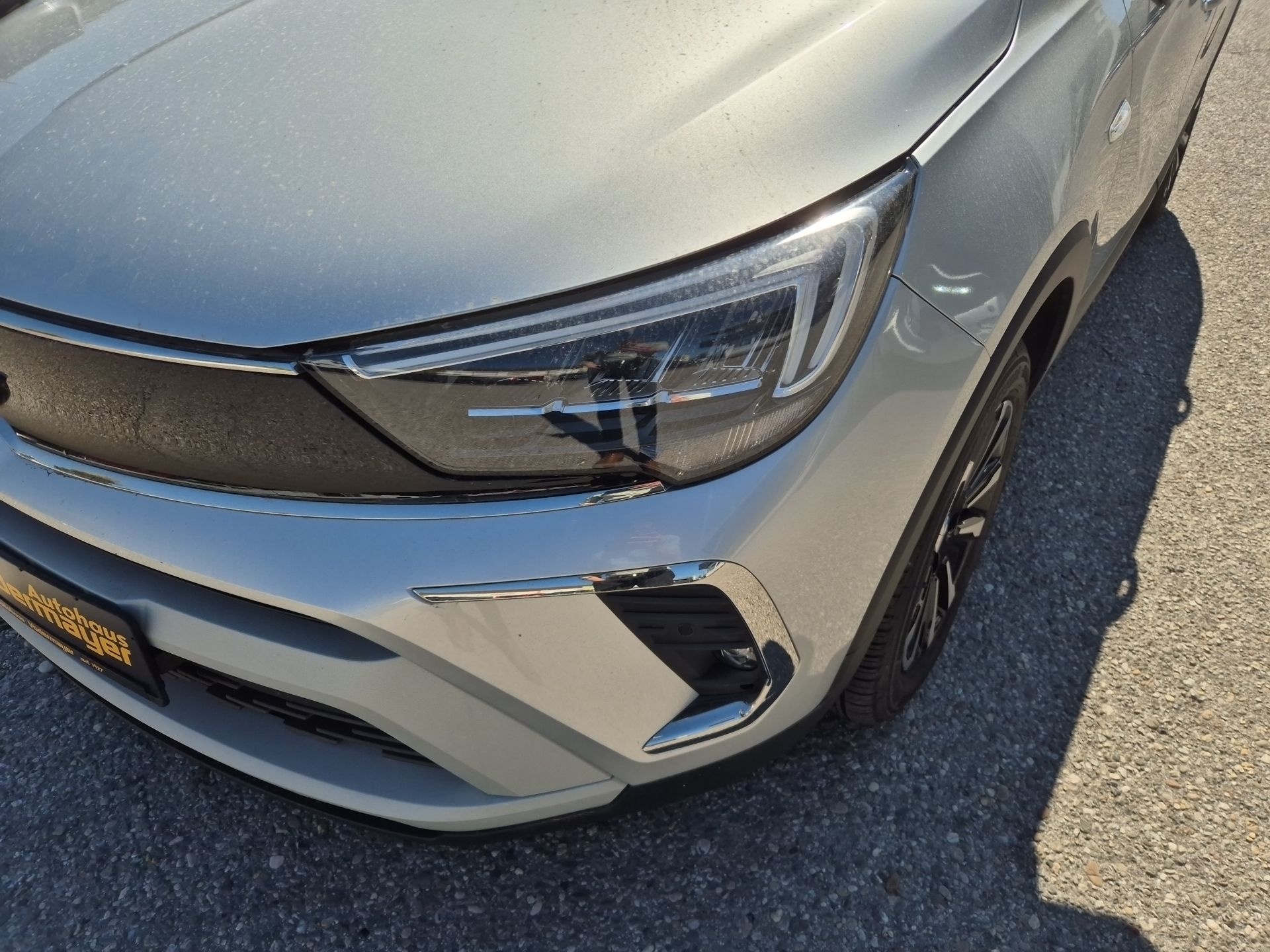 Crossland Elegance 1.2 Turbo